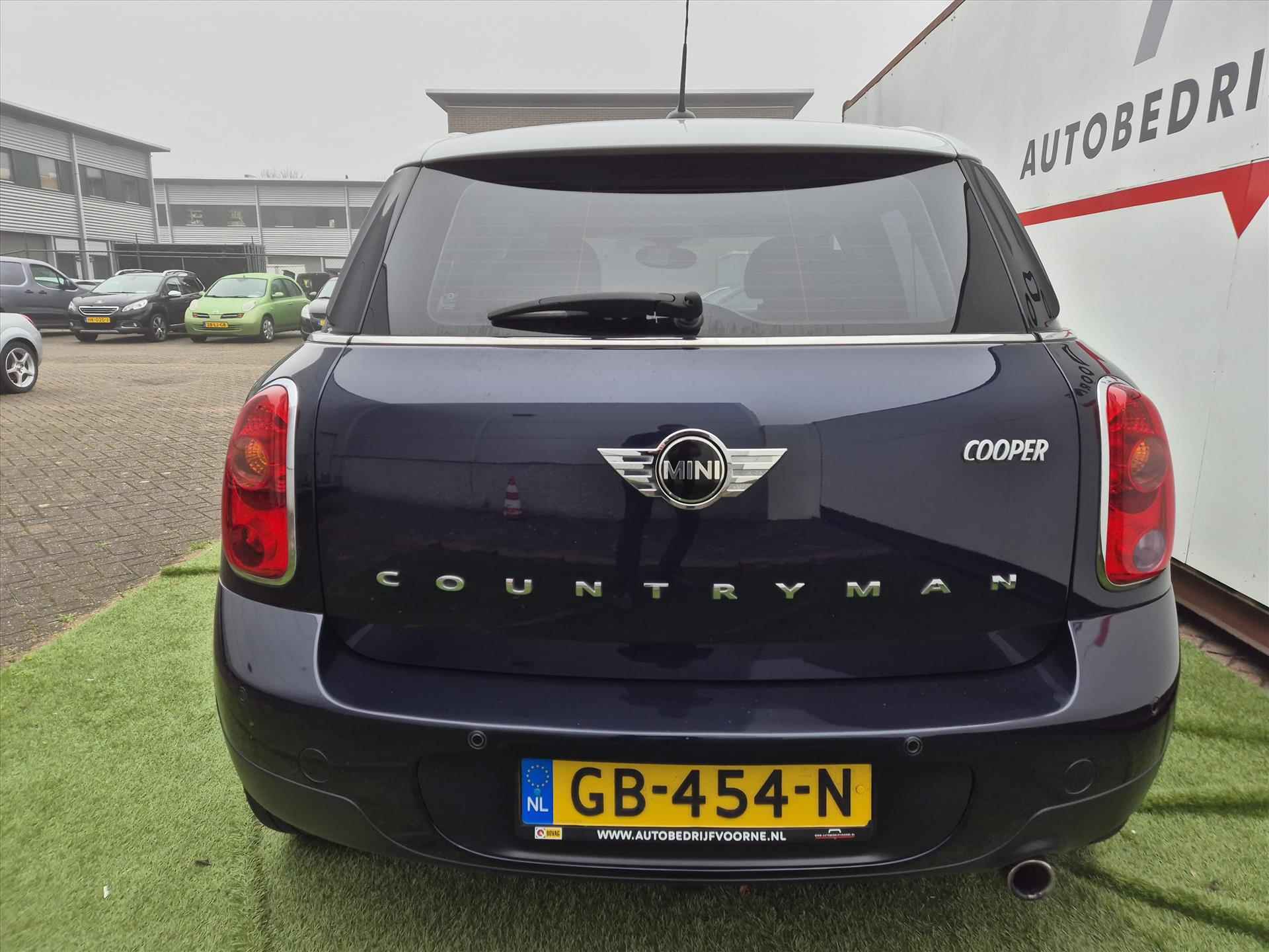 MINI Countryman 1.6 122pk Aut. Cooper Chili - 30/33