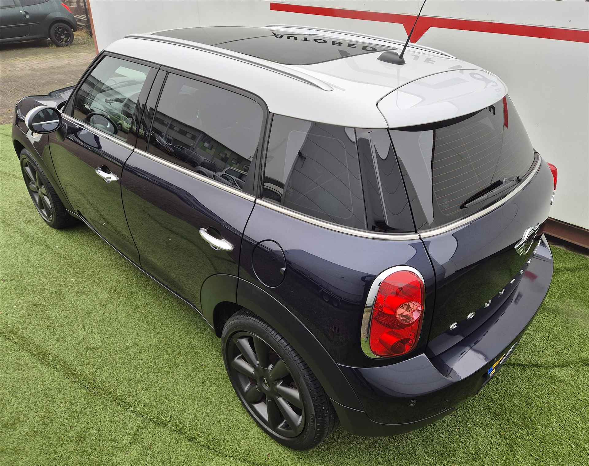 MINI Countryman 1.6 122pk Aut. Cooper Chili - 32/33