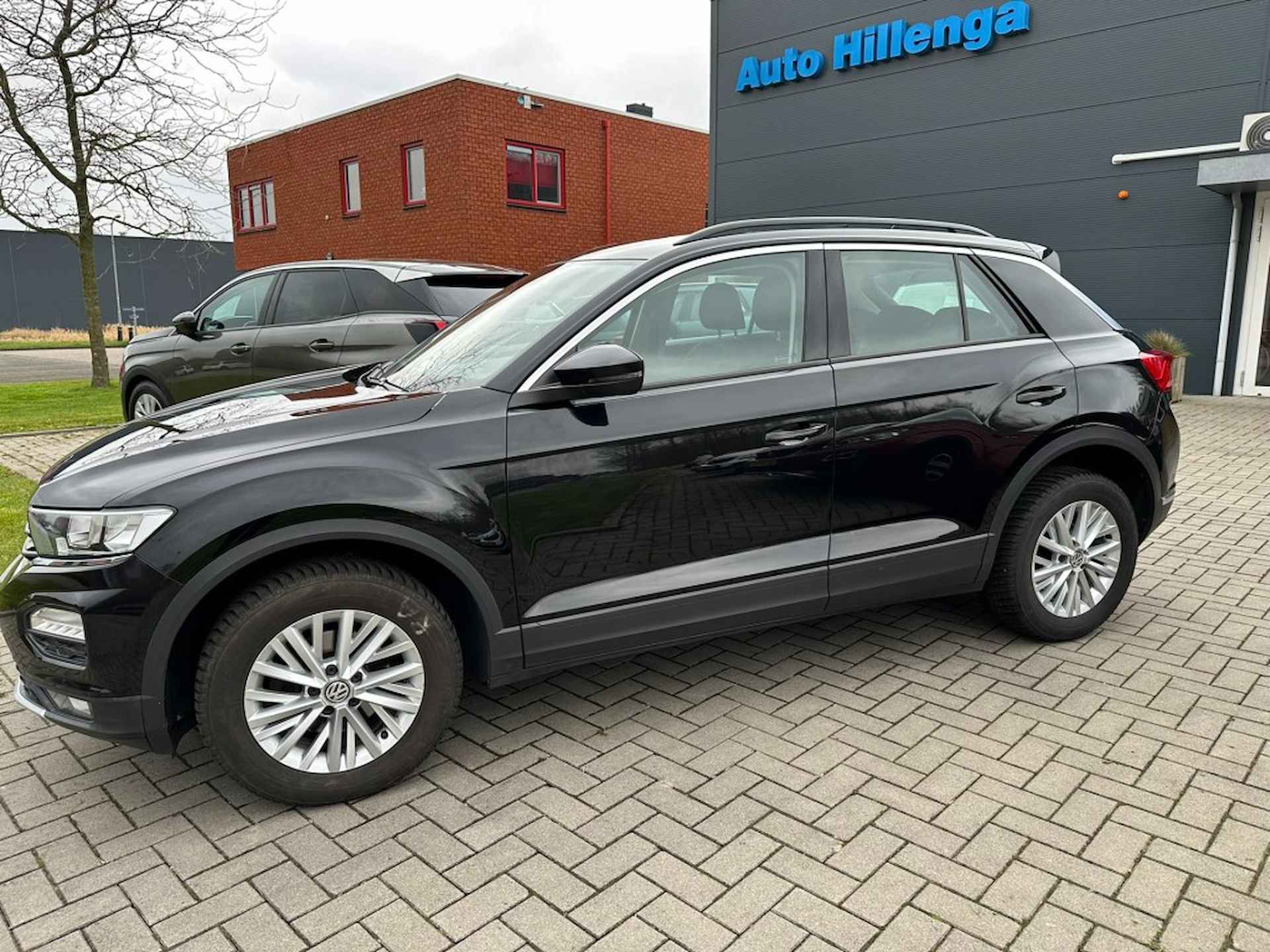 Volkswagen T-Roc BOVAG 40-Puntencheck