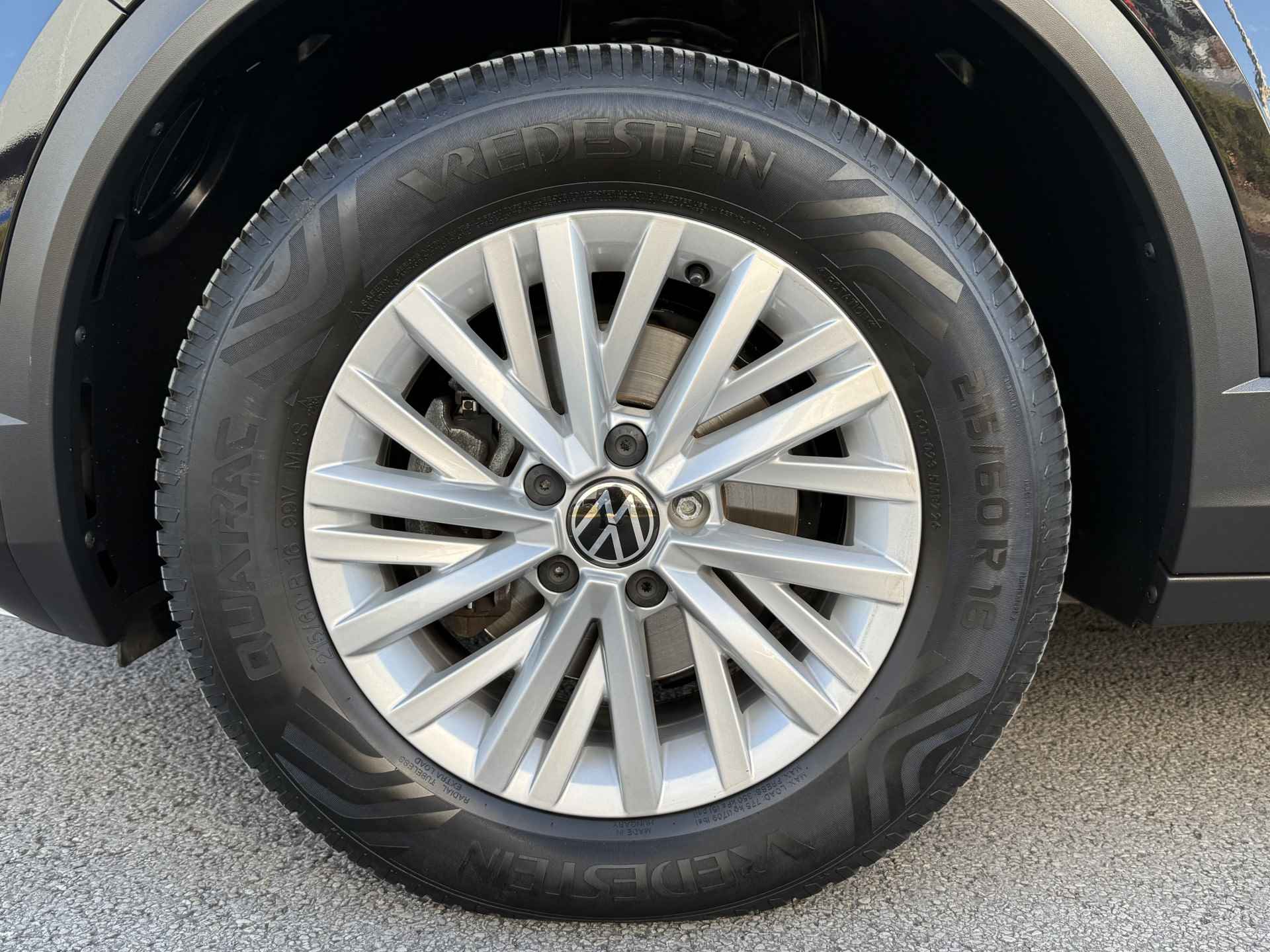 Volkswagen T-Roc 1.0 TSI Life / APP.Connect / 16"LMV - 5/34