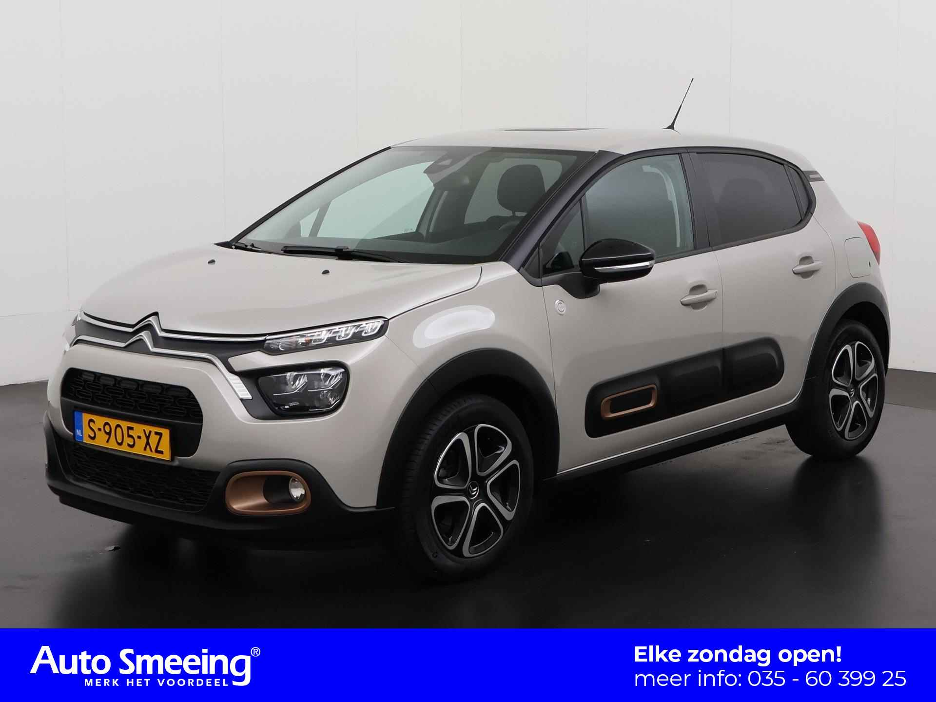 Citroen C3 1.2 PureTech C-Series | Apple/Android Carplay | Navigatie | Zondag Open!