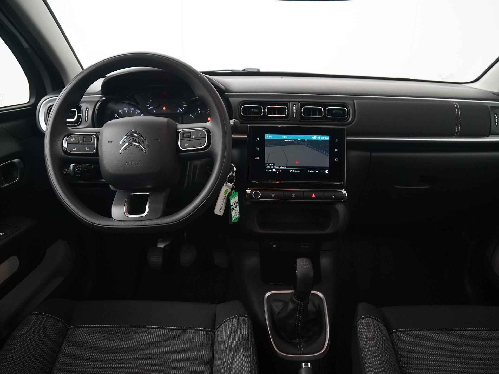 Citroen C3 1.2 PureTech C-Series | Apple/Android Carplay | Navigatie | Zondag Open! - 5/34