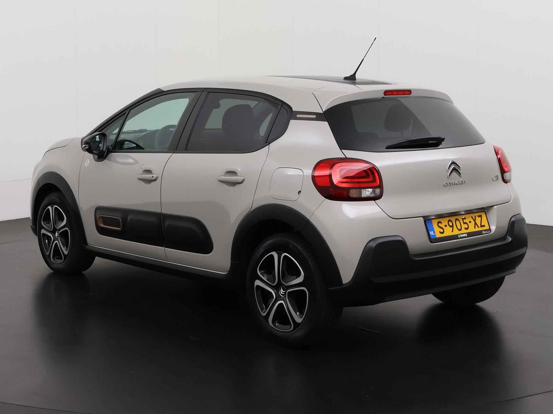 Citroen C3 1.2 PureTech C-Series | Apple/Android Carplay | Navigatie | Zondag Open! - 6/34