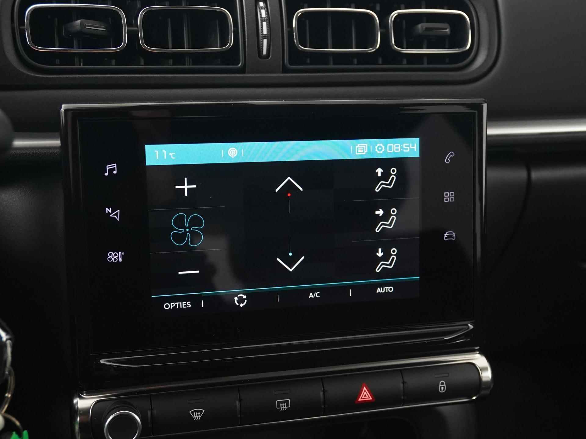 Citroen C3 1.2 PureTech C-Series | Apple/Android Carplay | Navigatie | Zondag Open! - 14/34