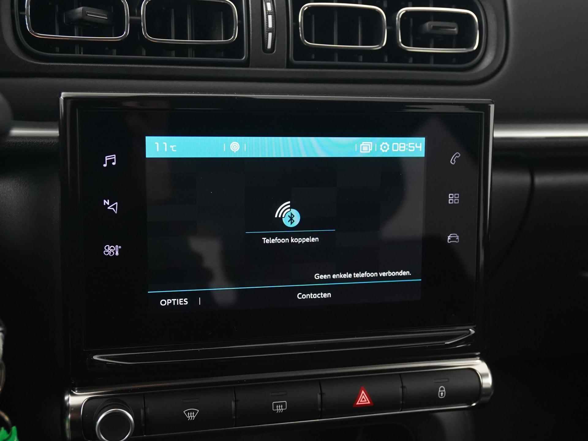 Citroen C3 1.2 PureTech C-Series | Apple/Android Carplay | Navigatie | Zondag Open! - 16/34