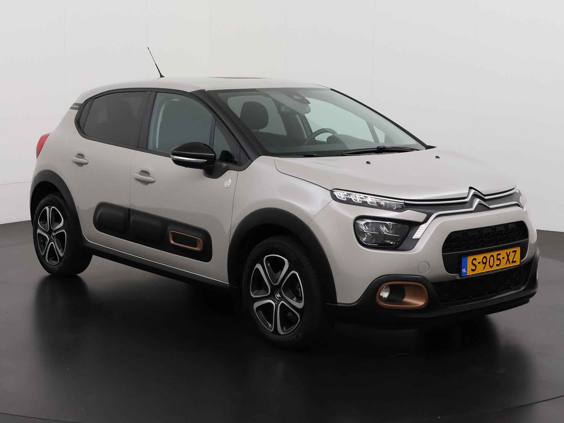 Citroen C3 1.2 PureTech C-Series | Apple/Android Carplay | Navigatie | Zondag Open! - 30/34