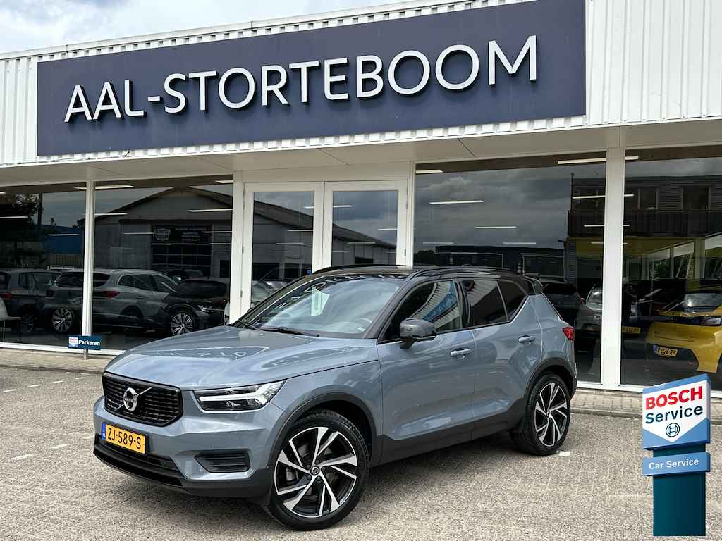 Volvo XC40 BOVAG 40-Puntencheck