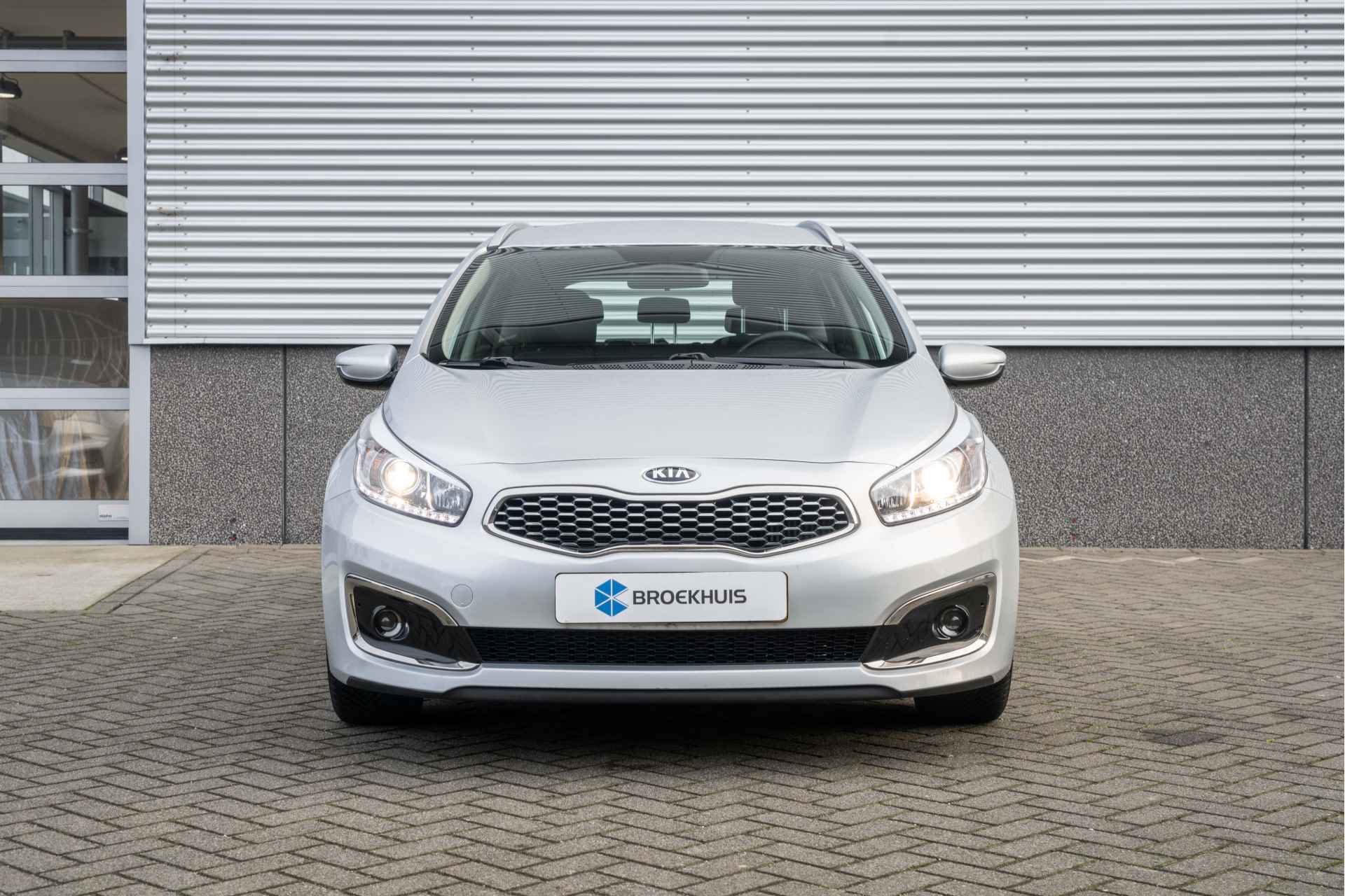 Kia cee'd Sportswagon 1.0 T-GDi ComfortPlusLine Navigator | Trekhaak| Camera| Navi| - 5/45