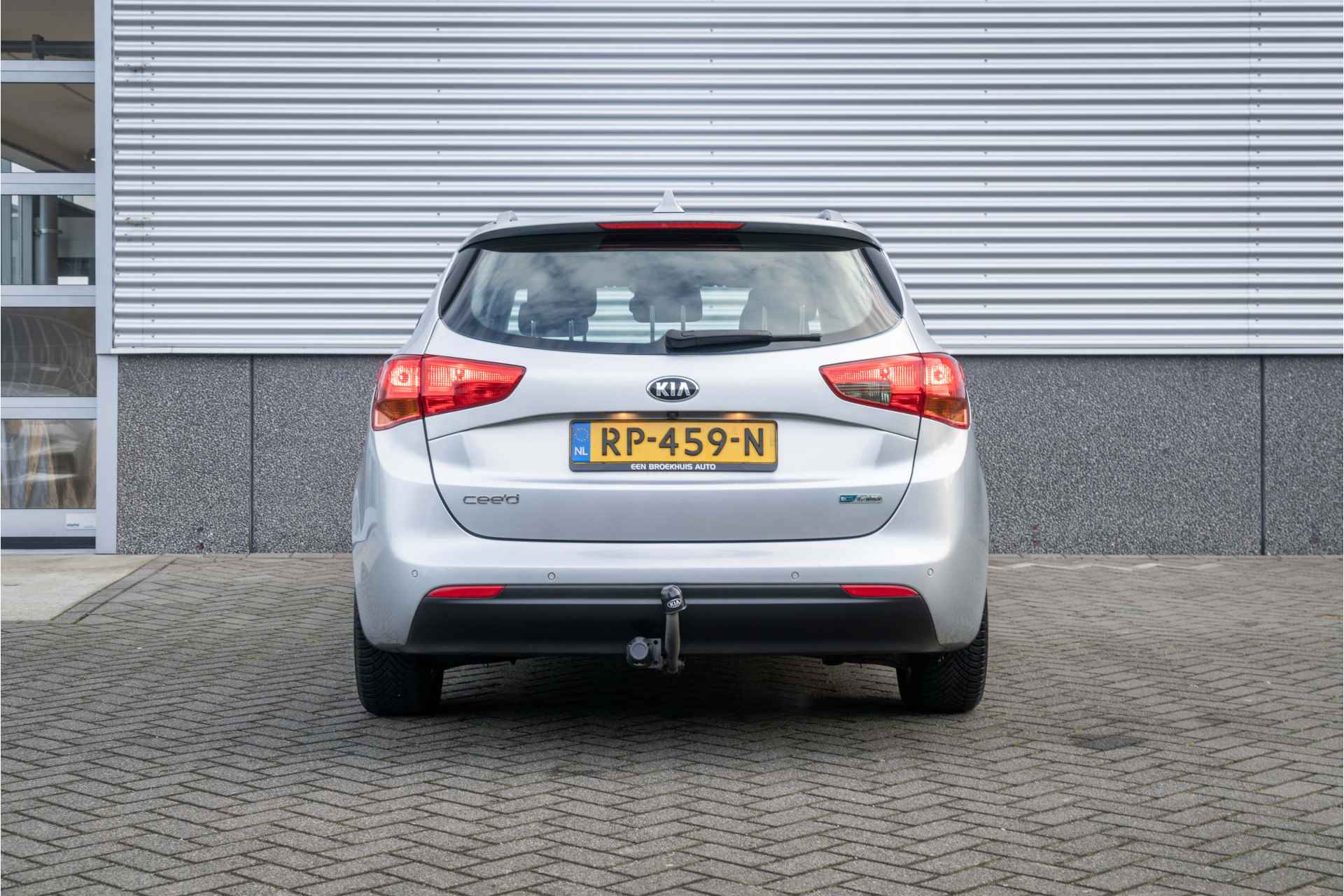 Kia cee'd Sportswagon 1.0 T-GDi ComfortPlusLine Navigator | Trekhaak| Camera| Navi| - 10/45