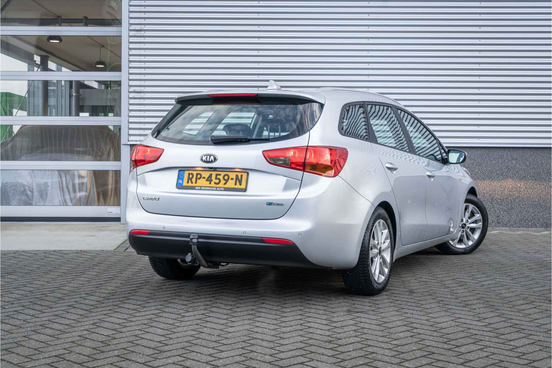 Kia cee'd Sportswagon 1.0 T-GDi ComfortPlusLine Navigator | Trekhaak| Camera| Navi| - 13/45