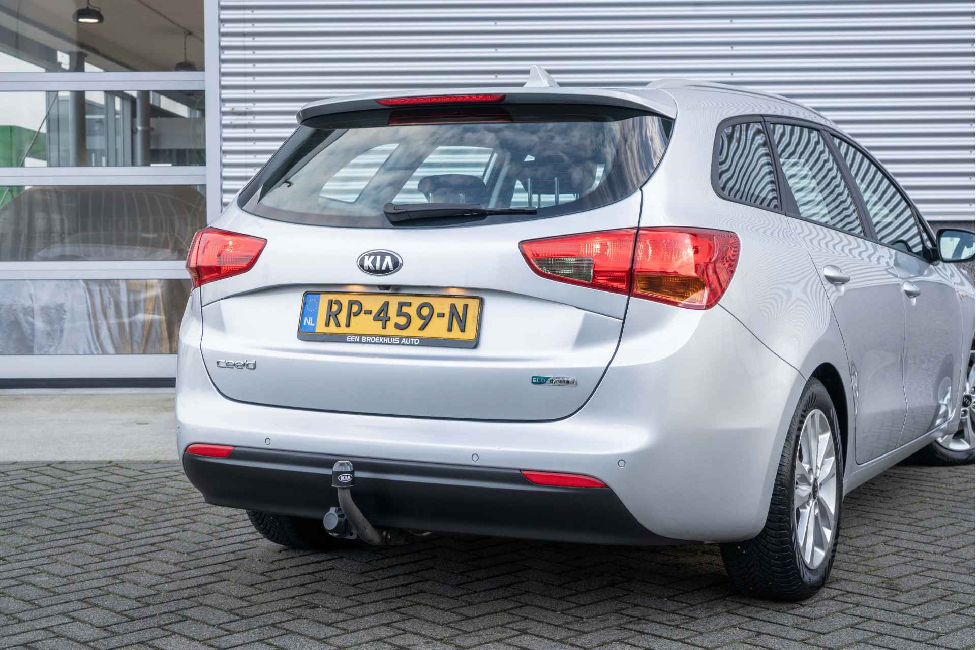 Kia cee'd Sportswagon 1.0 T-GDi ComfortPlusLine Navigator | Trekhaak| Camera| Navi| - 14/45