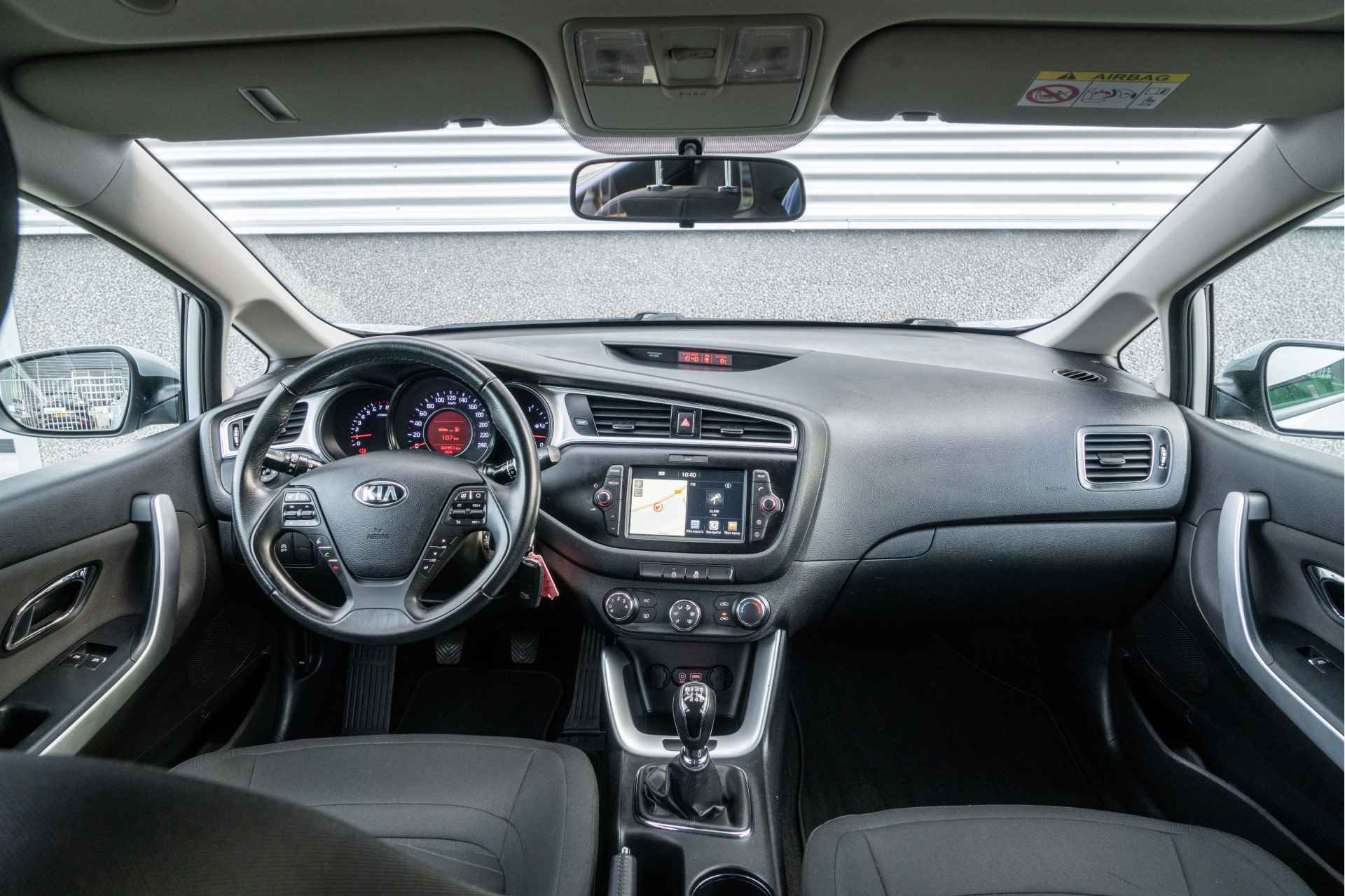 Kia cee'd Sportswagon 1.0 T-GDi ComfortPlusLine Navigator | Trekhaak| Camera| Navi| - 27/45