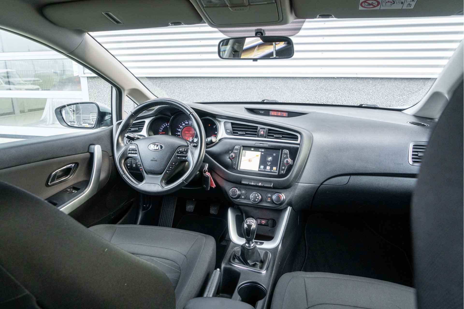 Kia cee'd Sportswagon 1.0 T-GDi ComfortPlusLine Navigator | Trekhaak| Camera| Navi| - 28/45