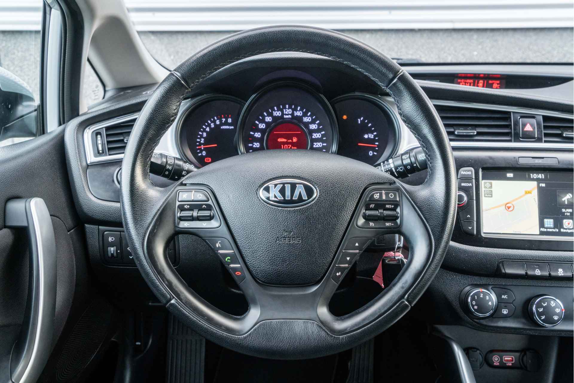 Kia cee'd Sportswagon 1.0 T-GDi ComfortPlusLine Navigator | Trekhaak| Camera| Navi| - 29/45