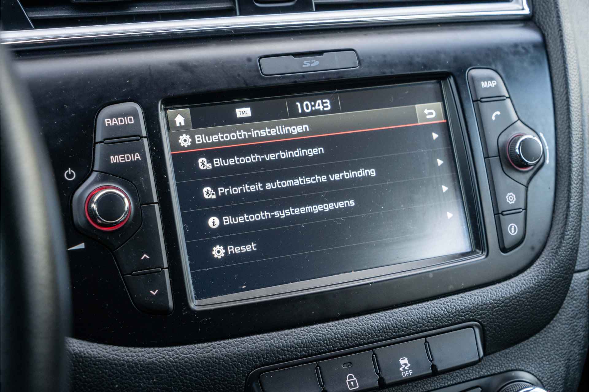 Kia cee'd Sportswagon 1.0 T-GDi ComfortPlusLine Navigator | Trekhaak| Camera| Navi| - 44/45