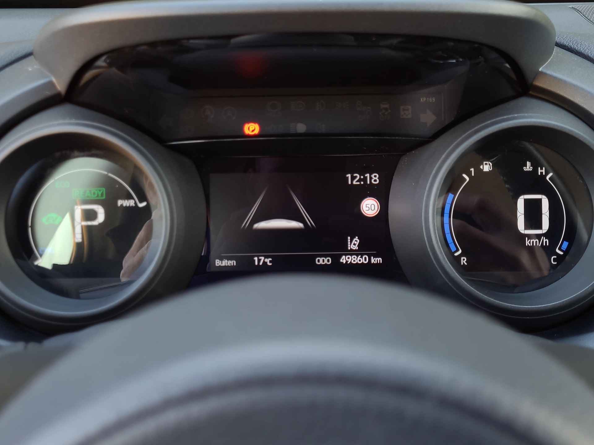 Toyota Yaris 1.5 Hybrid Dynamic Automaat | Navigatie | Apple CarPlay / Android Auto | Rijklaarprijs incl. 36 maanden garantie | - 19/32