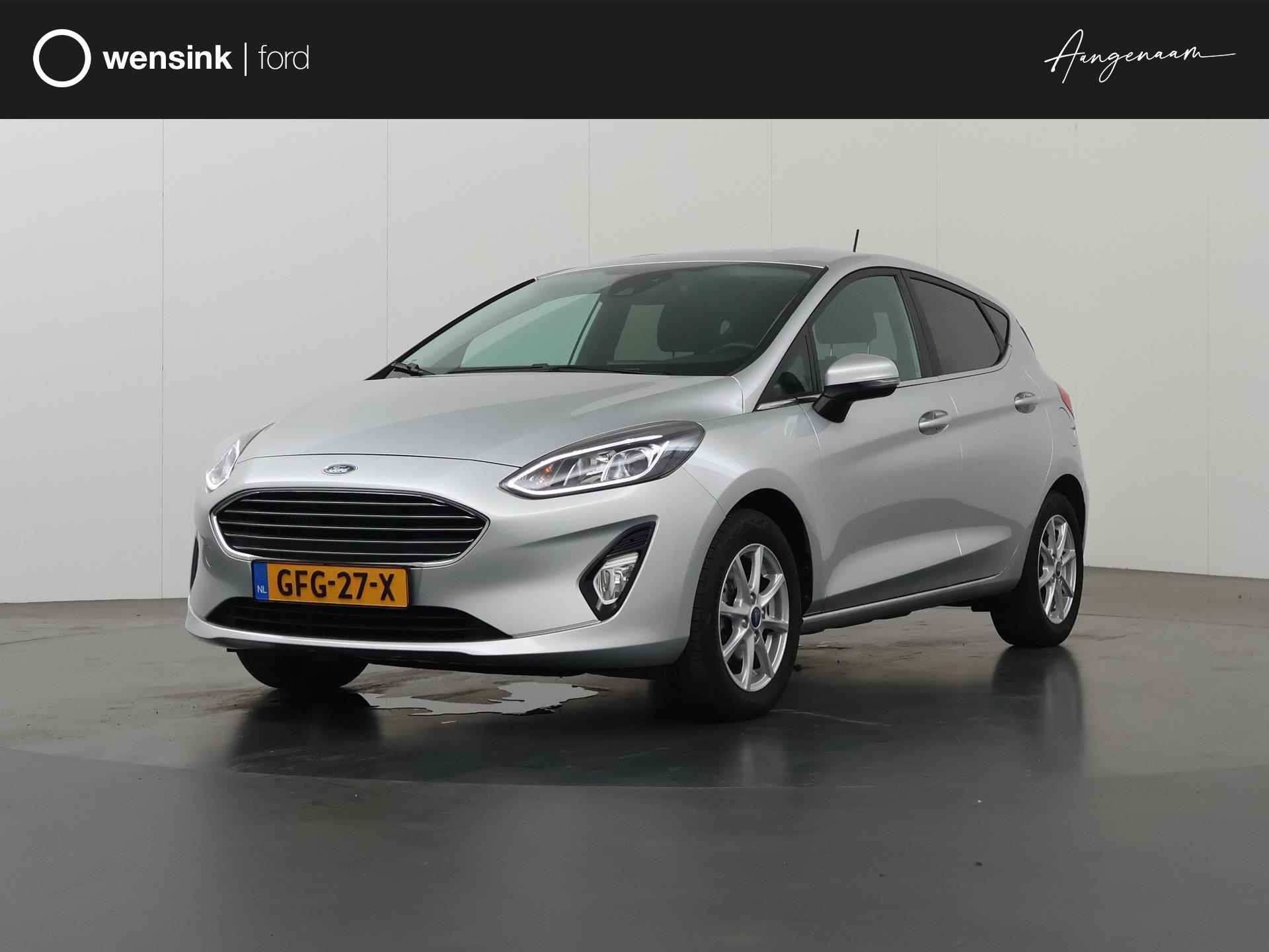 Ford Fiesta BOVAG 40-Puntencheck