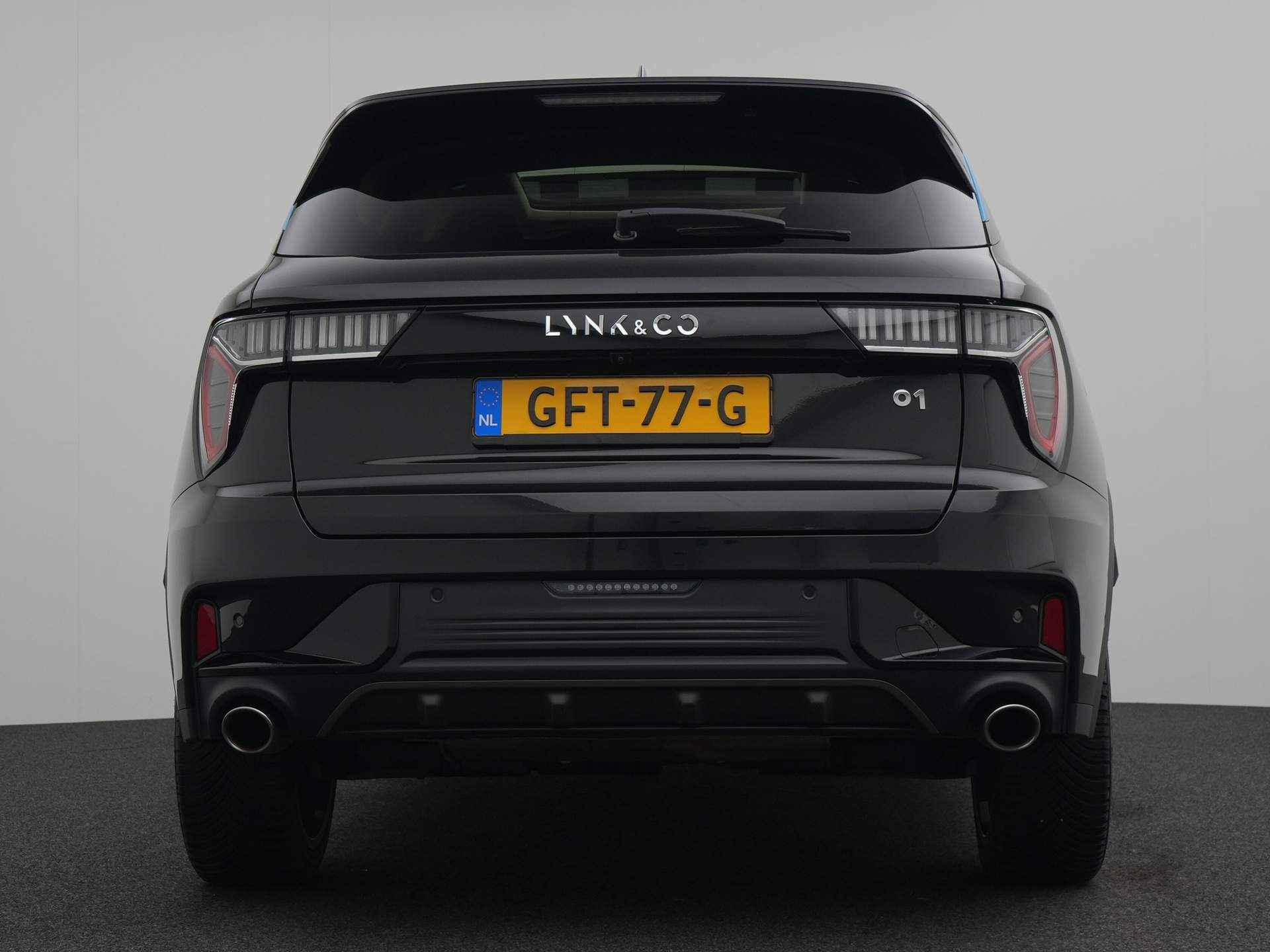 Lynk & Co 01 1.5 PHEV 262 pk Automaat | Panorama dak | Climate Control | Navigatie | Rijklaarprijs! | - 6/52