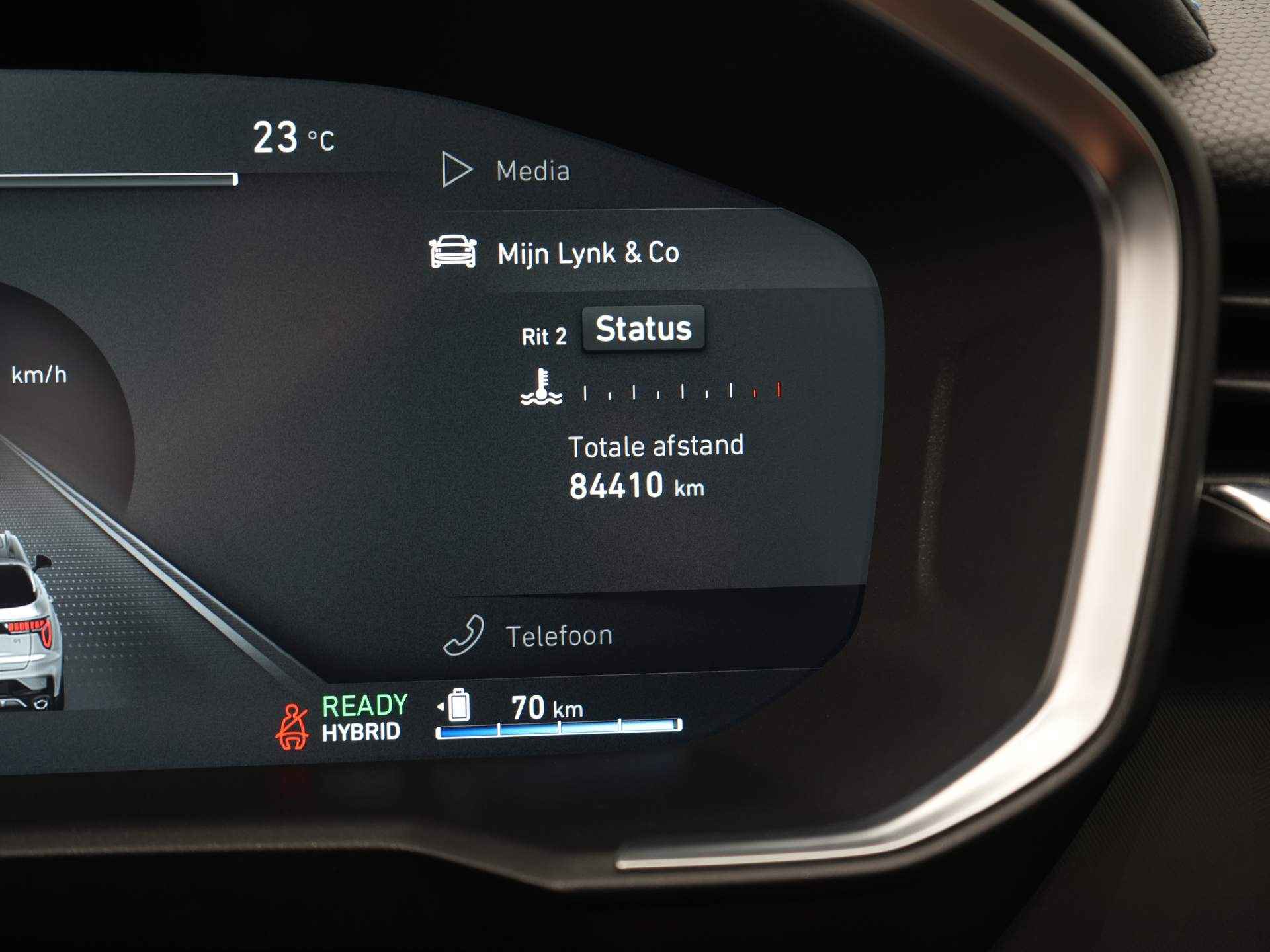 Lynk & Co 01 1.5 PHEV 262 pk Automaat | Panorama dak | Climate Control | Navigatie | Rijklaarprijs! | - 17/52