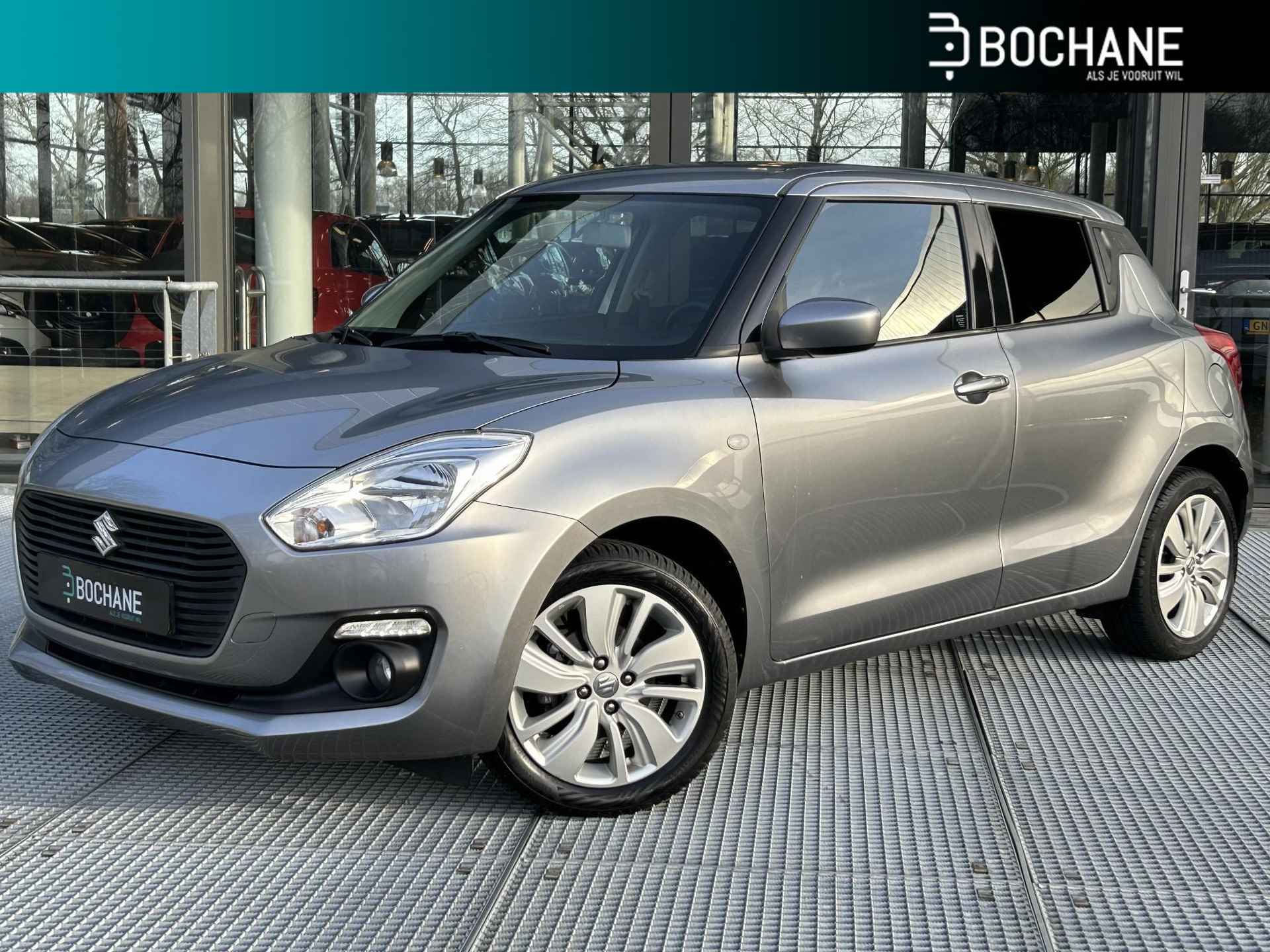 Suzuki Swift 1.2 Select CVT Automaat | Cruise Control | Achteruitrijcamera | Carplay