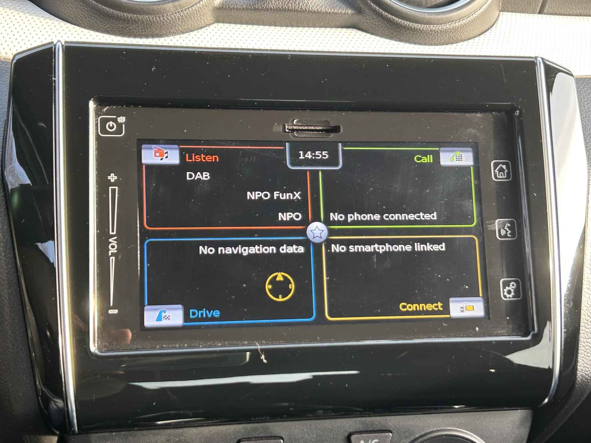 Suzuki Swift 1.2 Select CVT Automaat | Cruise Control | Achteruitrijcamera | Carplay - 11/27