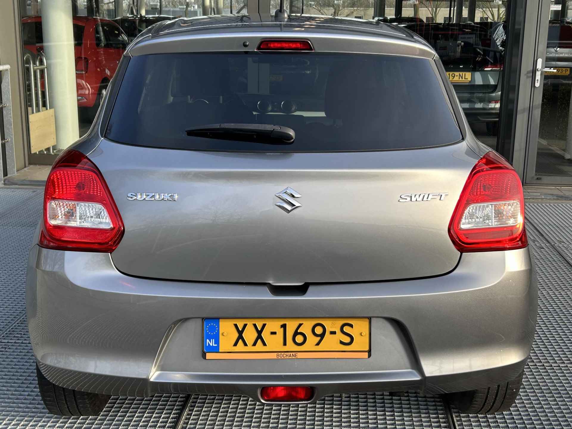 Suzuki Swift 1.2 Select CVT Automaat | Cruise Control | Achteruitrijcamera | Carplay - 16/27