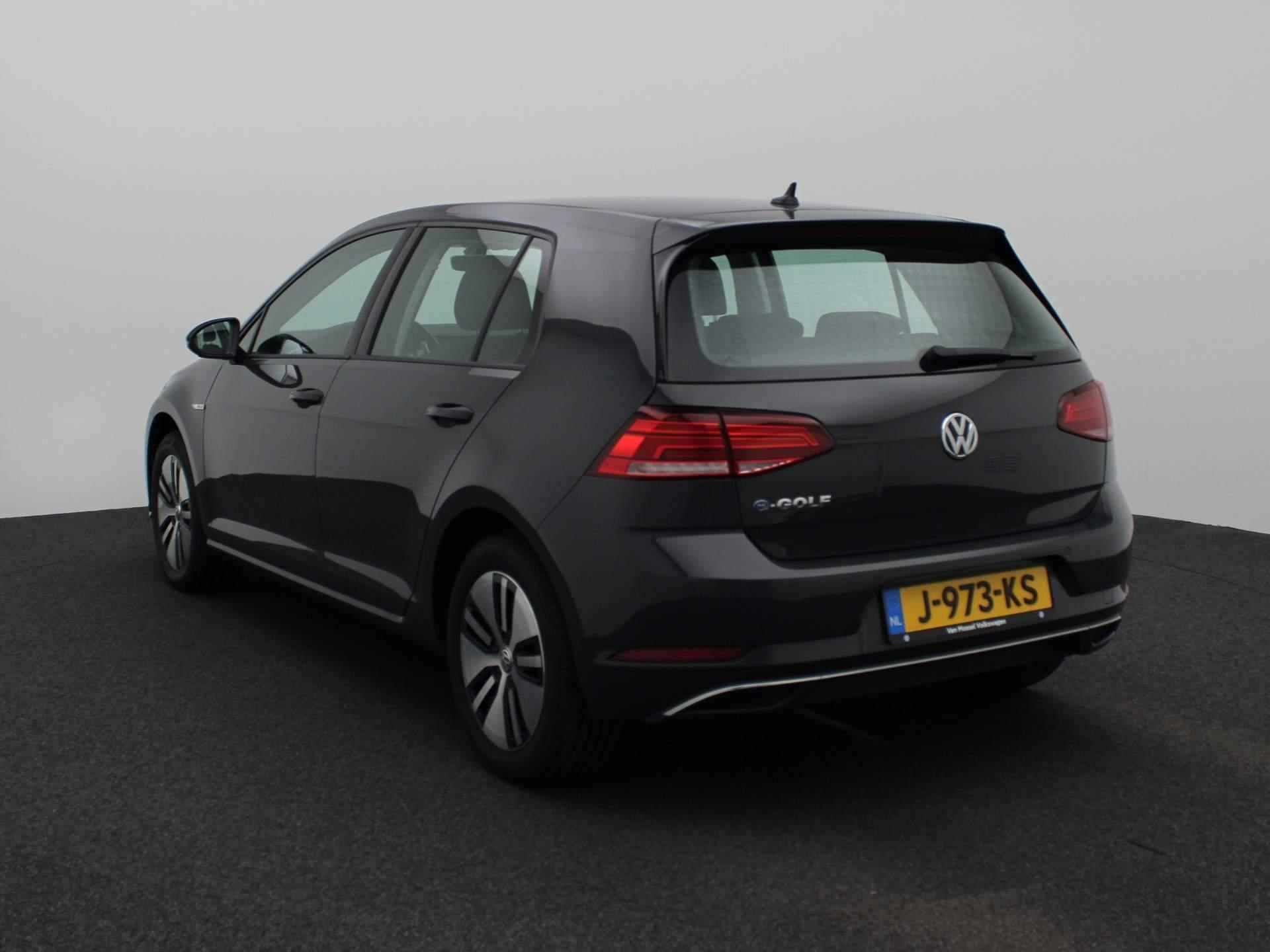 Volkswagen e-Golf E-DITION | Climate Control | Navigatie | LMV | Parkeersensoren | LED | Carplay | - 2/34