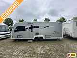 Elddis Buccaneer  levelsysteem, mover,