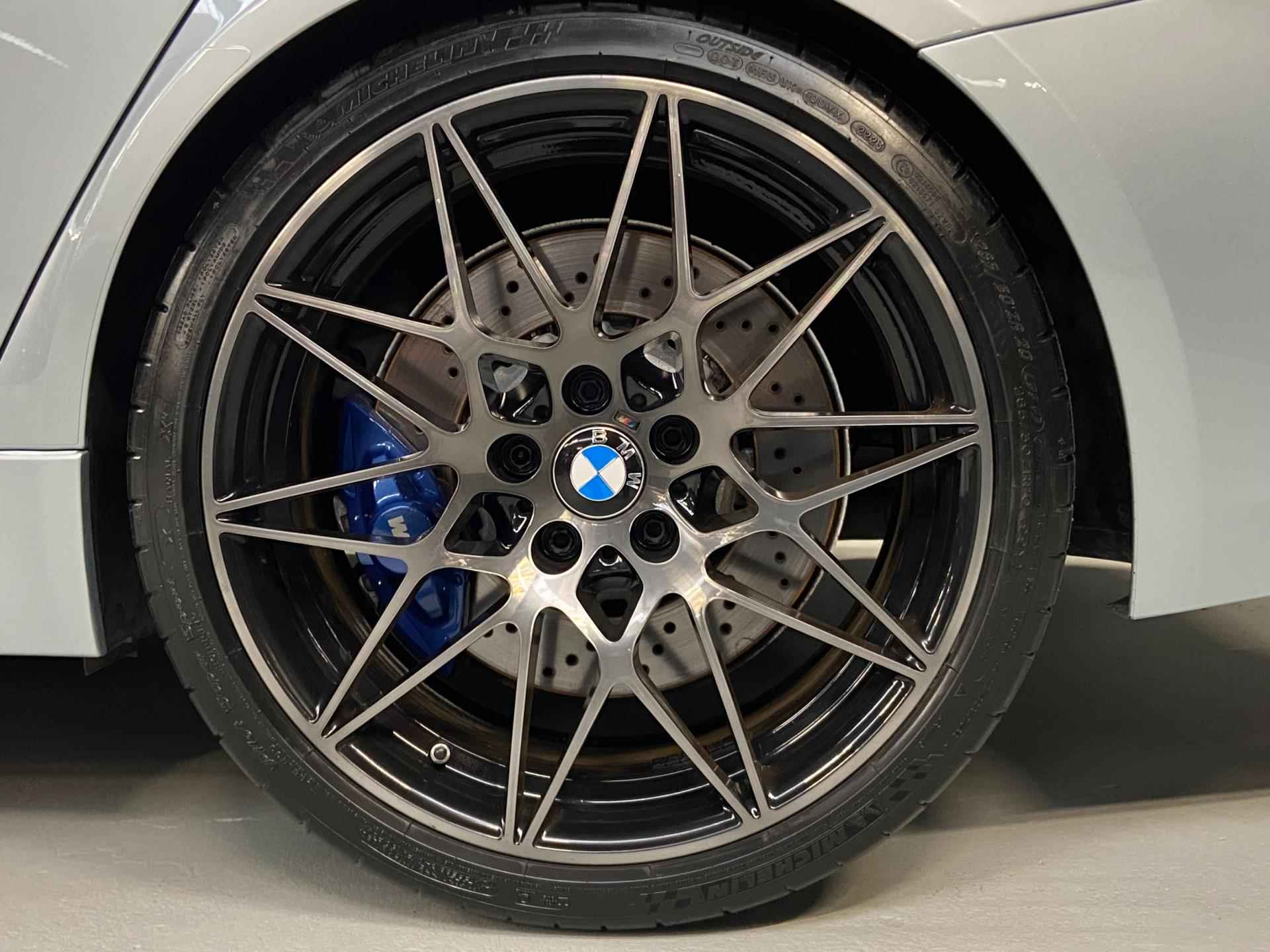 BMW 3-serie F80 M3 Competition (450pk) DCTA - Harman/Kardon - carbon - 7/51