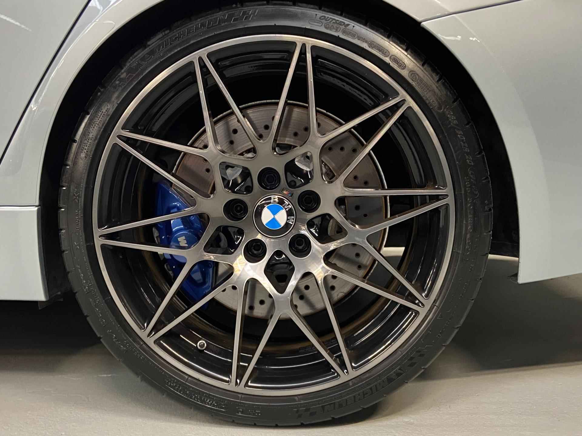 BMW M3 Competition (450pk) DCTA - Harman/Kardon - carbon - 7/51