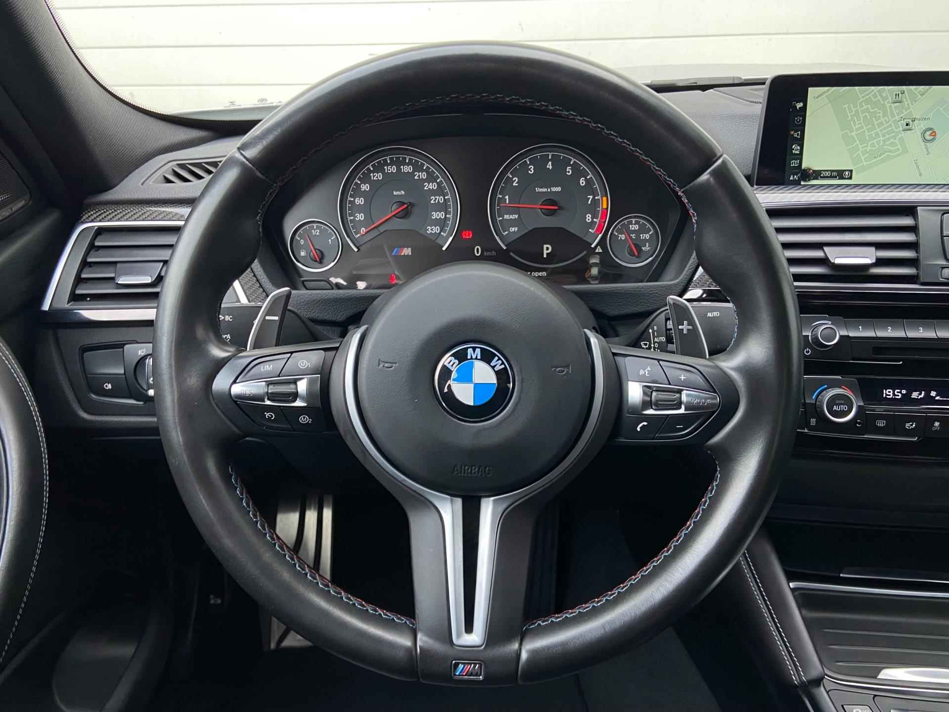 BMW M3 Competition (450pk) DCTA - Harman/Kardon - carbon - 26/51