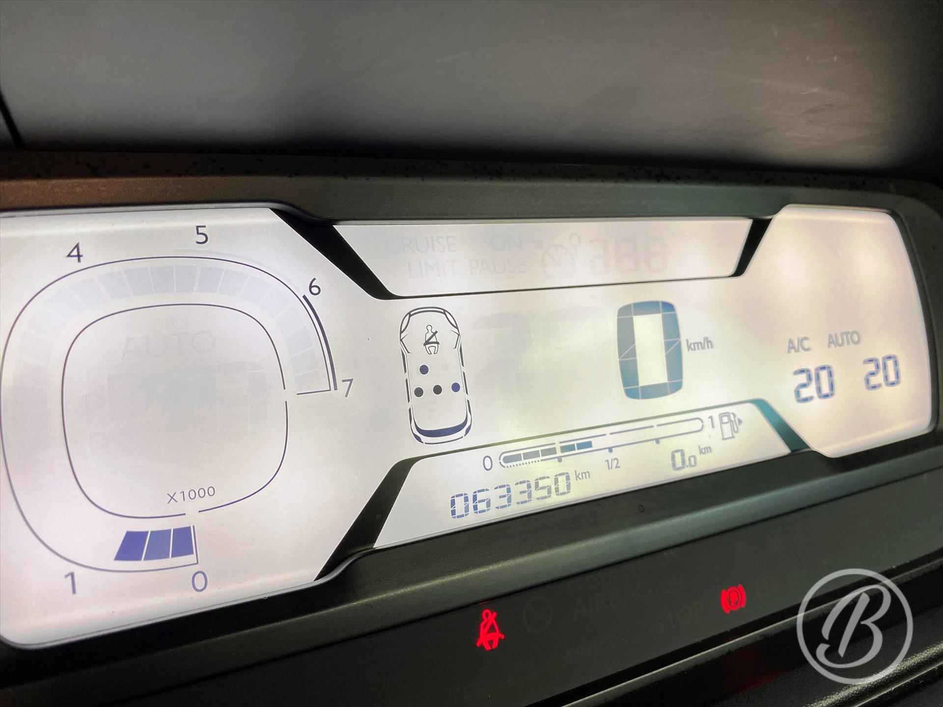 CITROEN C4 Picasso 1.2 Turbo 130pk Selection | trekhaak, parkeersensoren. navigatie, bluetooth, mistlampen, licht- en regensensor, climate - en cruise control - 11/59