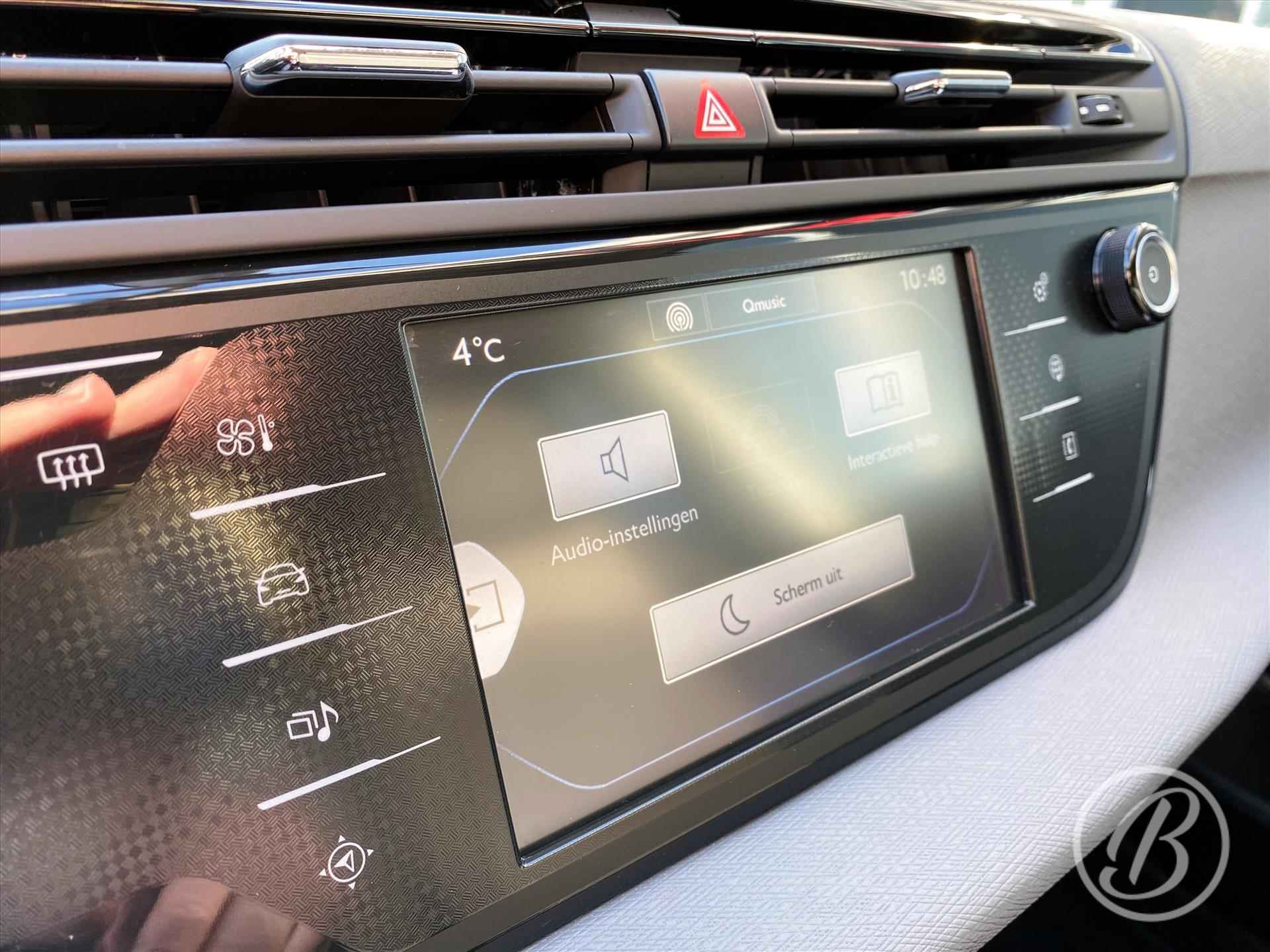 CITROEN C4 Picasso 1.2 Turbo 130pk Selection | trekhaak, parkeersensoren. navigatie, bluetooth, mistlampen, licht- en regensensor, climate - en cruise control - 36/59