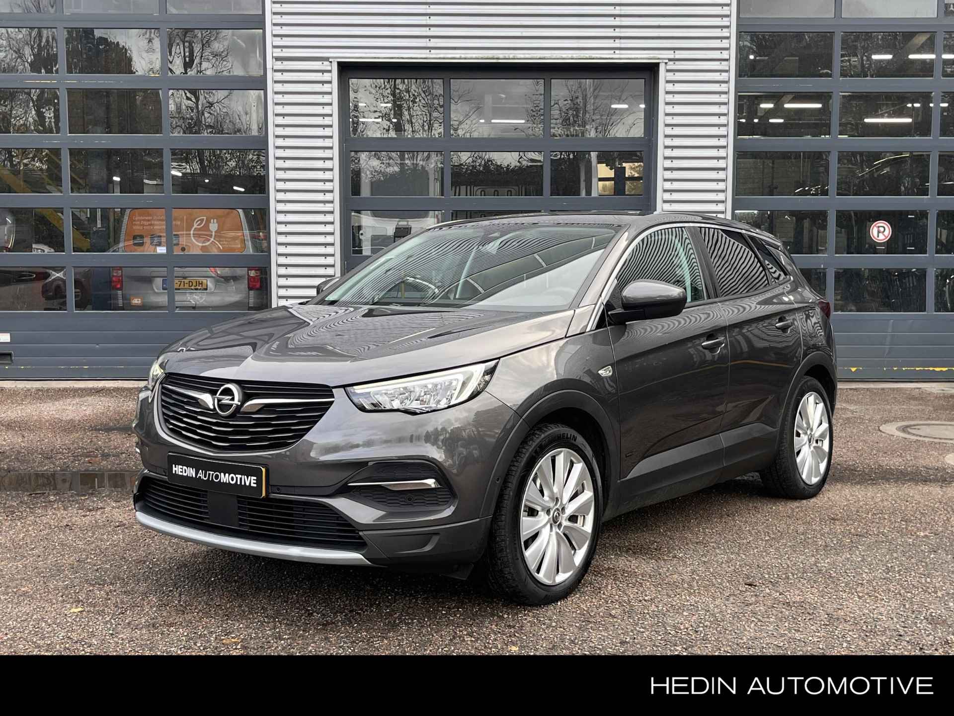 Opel Grandland X BOVAG 40-Puntencheck