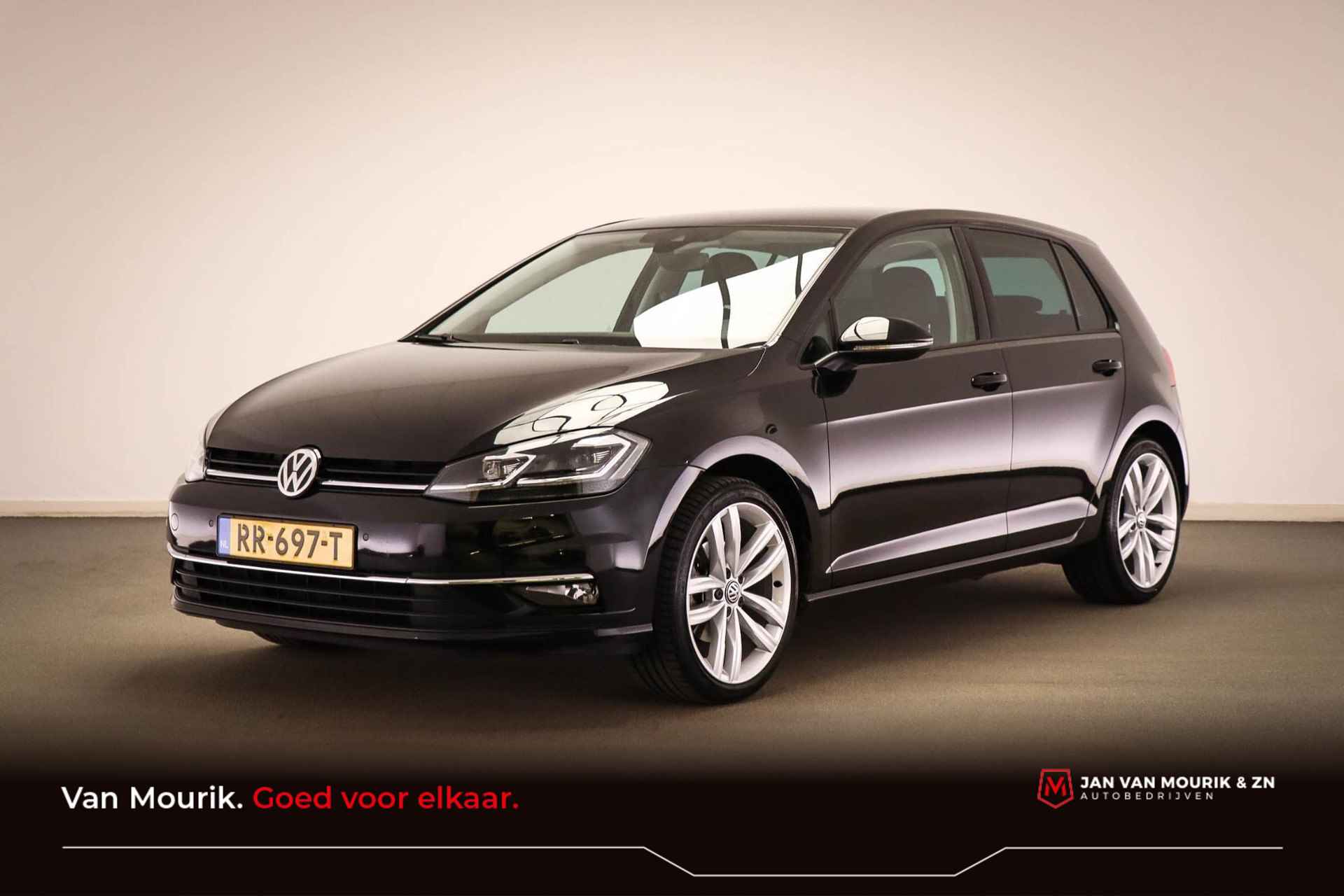 Volkswagen Golf BOVAG 40-Puntencheck