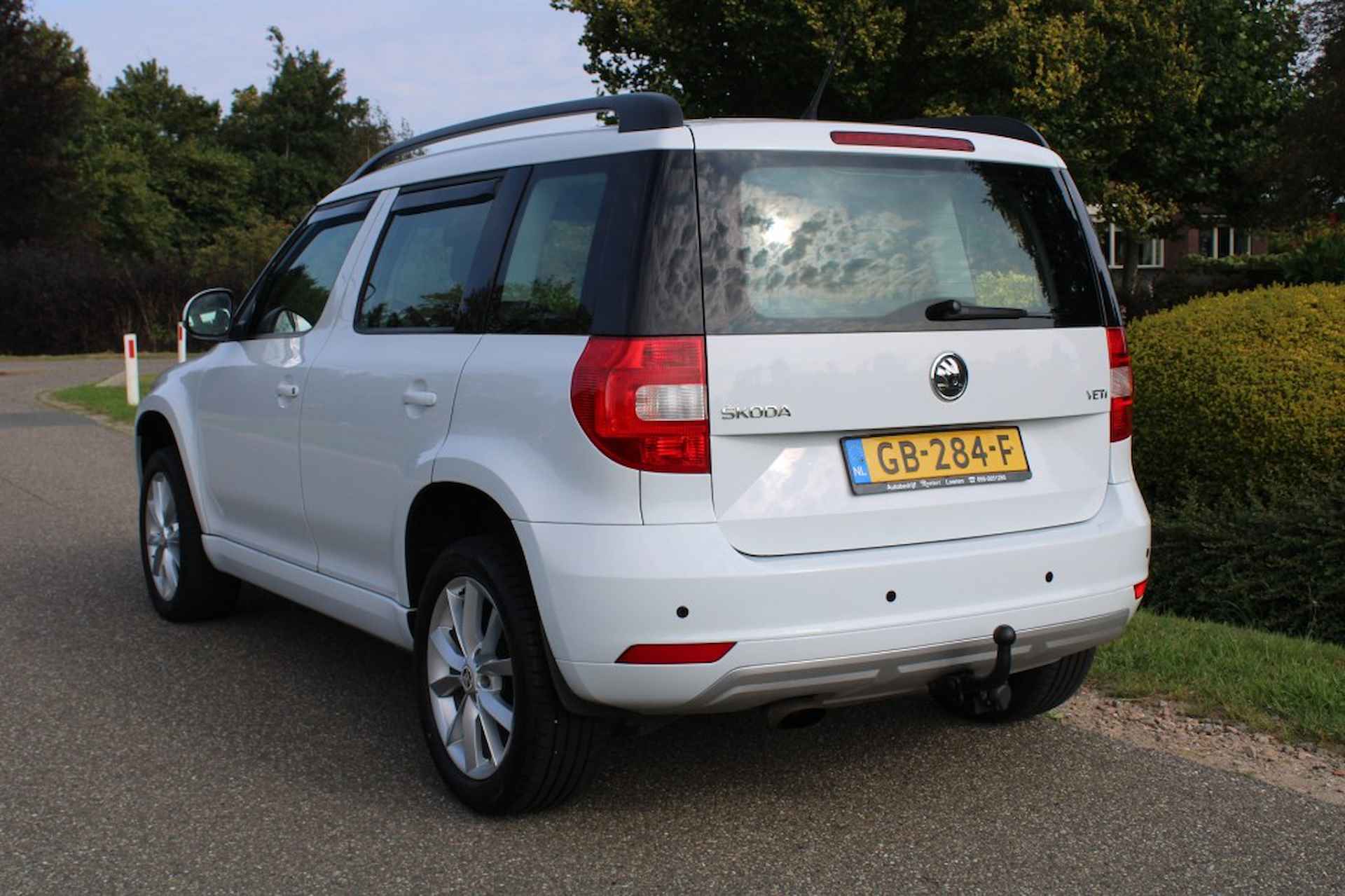 SKODA Yeti Outdoor 1.2 TSI 105pk Automaat Ambition Airco/Cruise/Trekhaak - 2/32