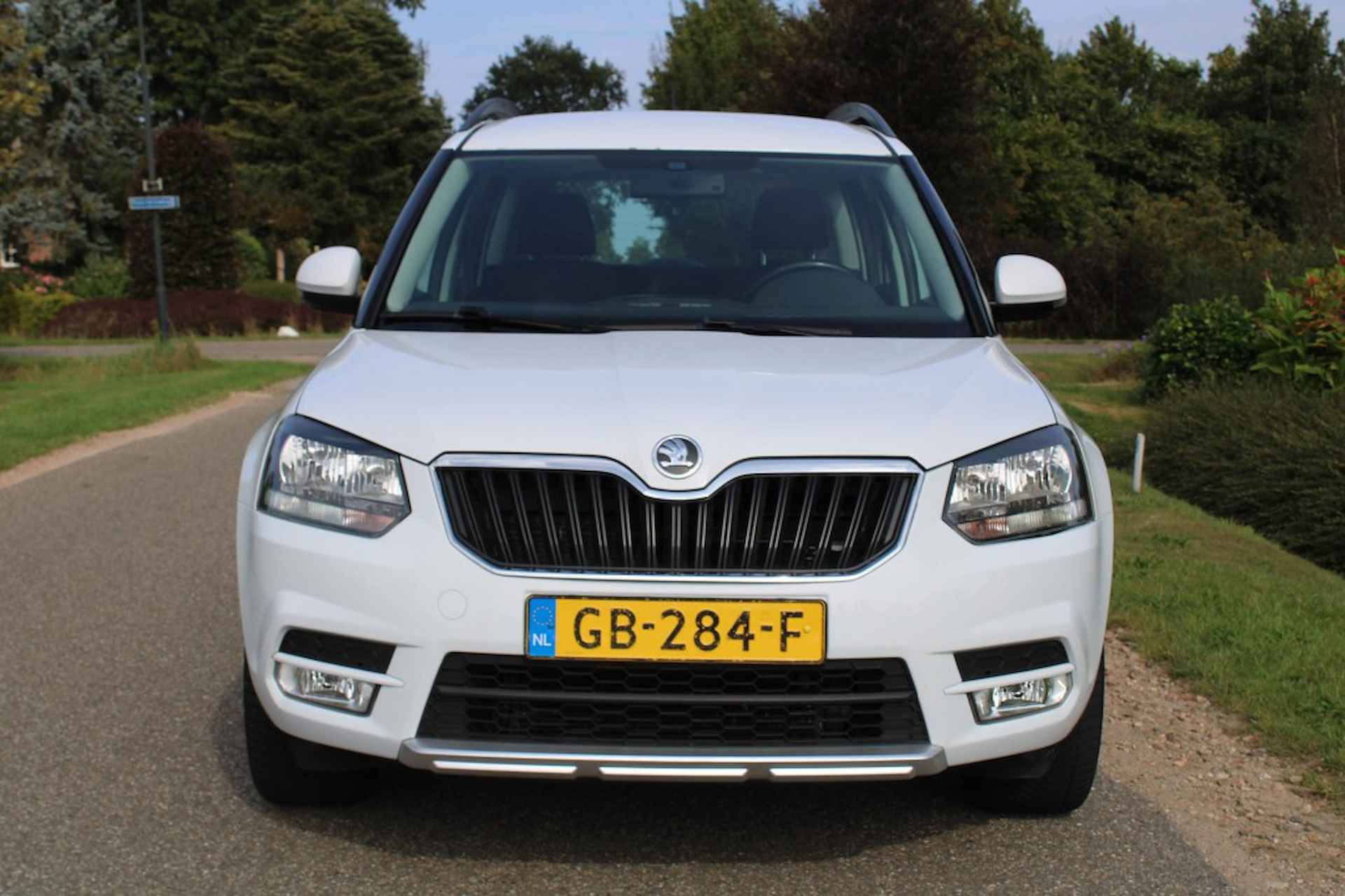 SKODA Yeti Outdoor 1.2 TSI 105pk Automaat Ambition Airco/Cruise/Trekhaak - 24/32