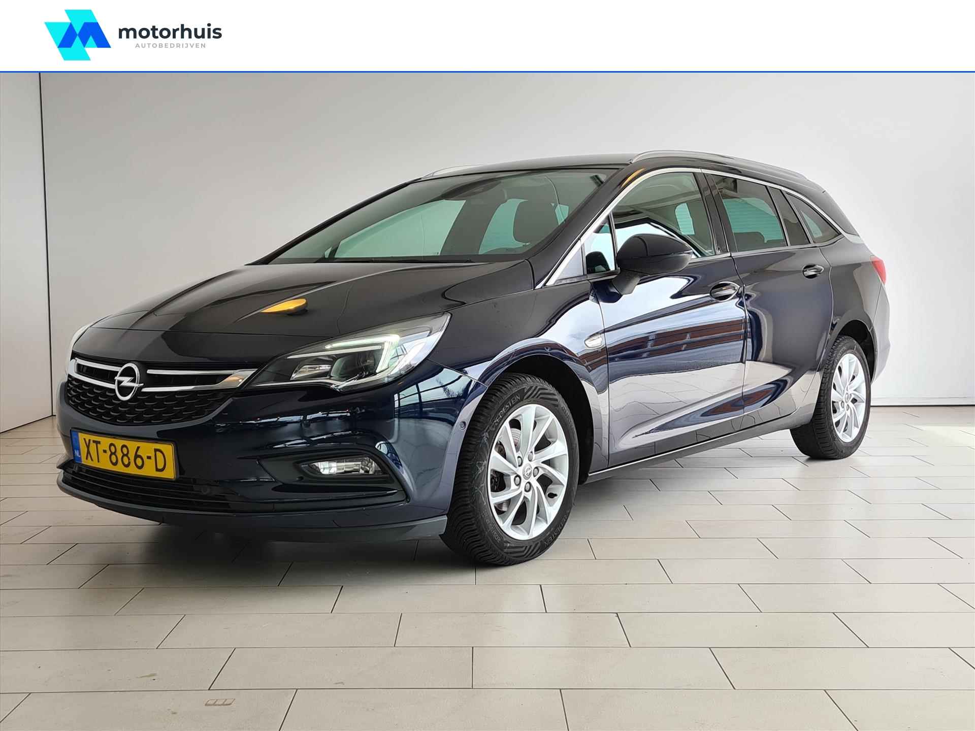 Opel Astra BOVAG 40-Puntencheck