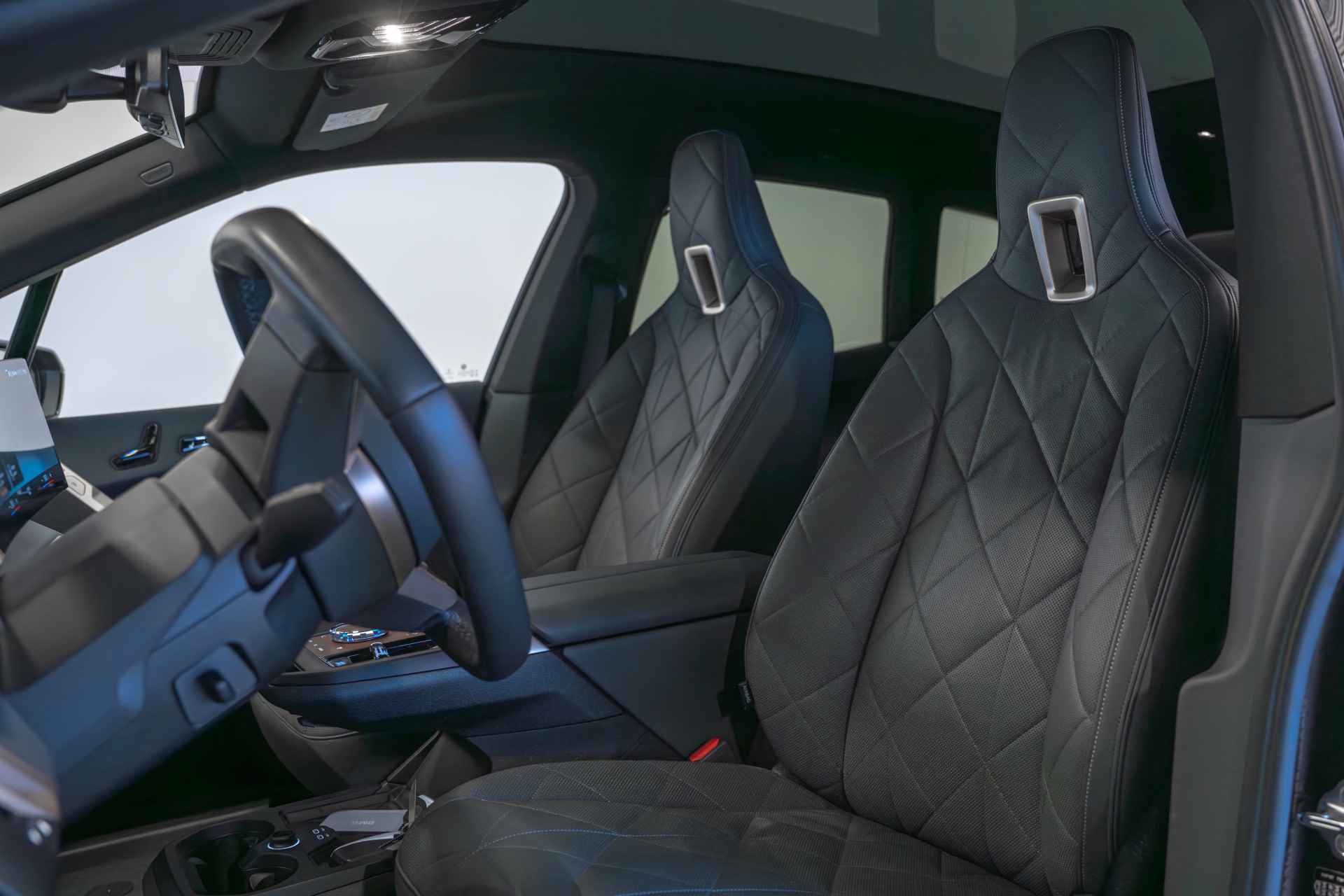 BMW iX xDrive40 High Executive Sportpakket - 5/30