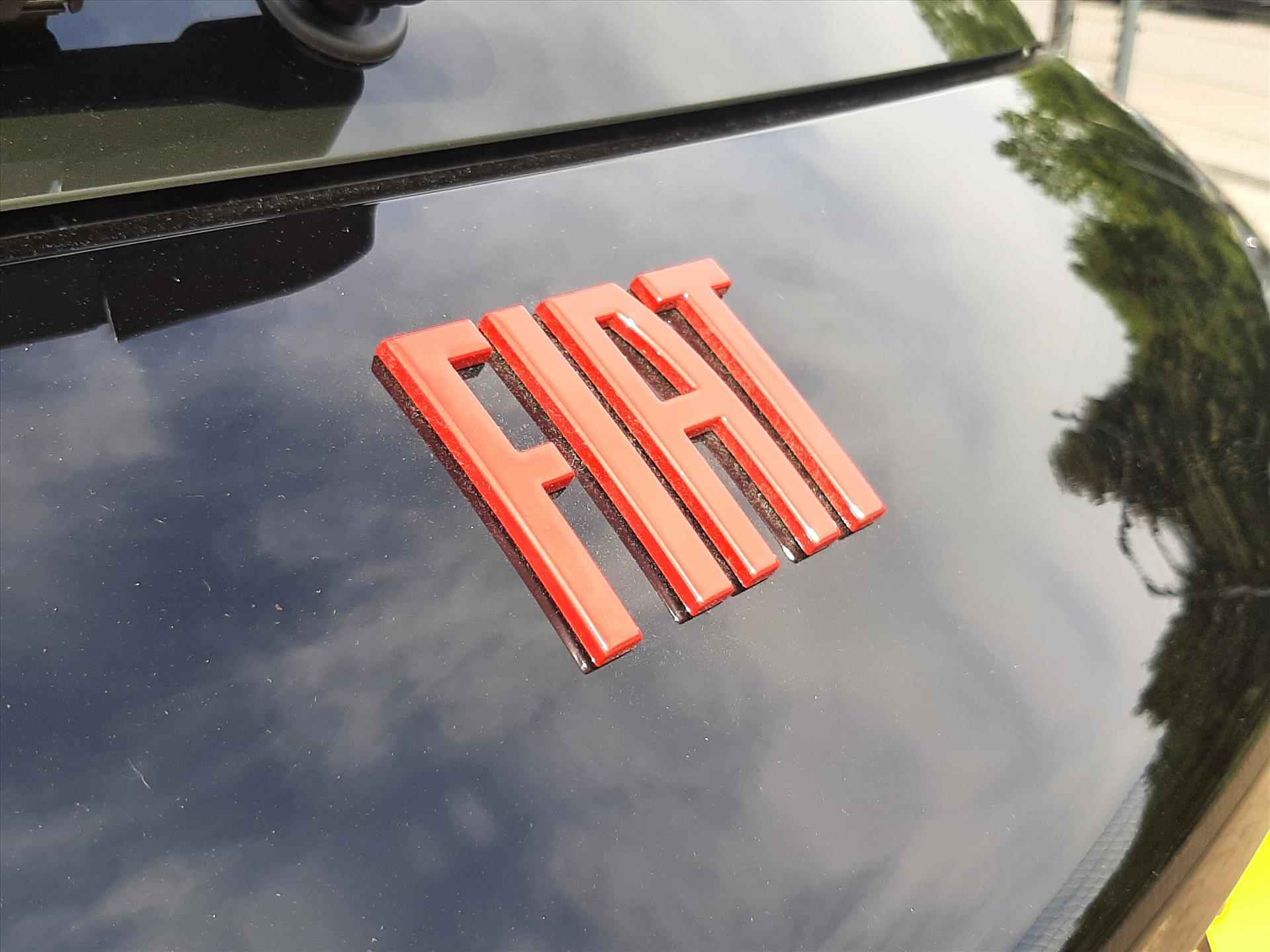 FIAT 500 E 42kWh 118pk Red *Direct leverbaar en €2.000,- subsidie mogelijk* - 7/45