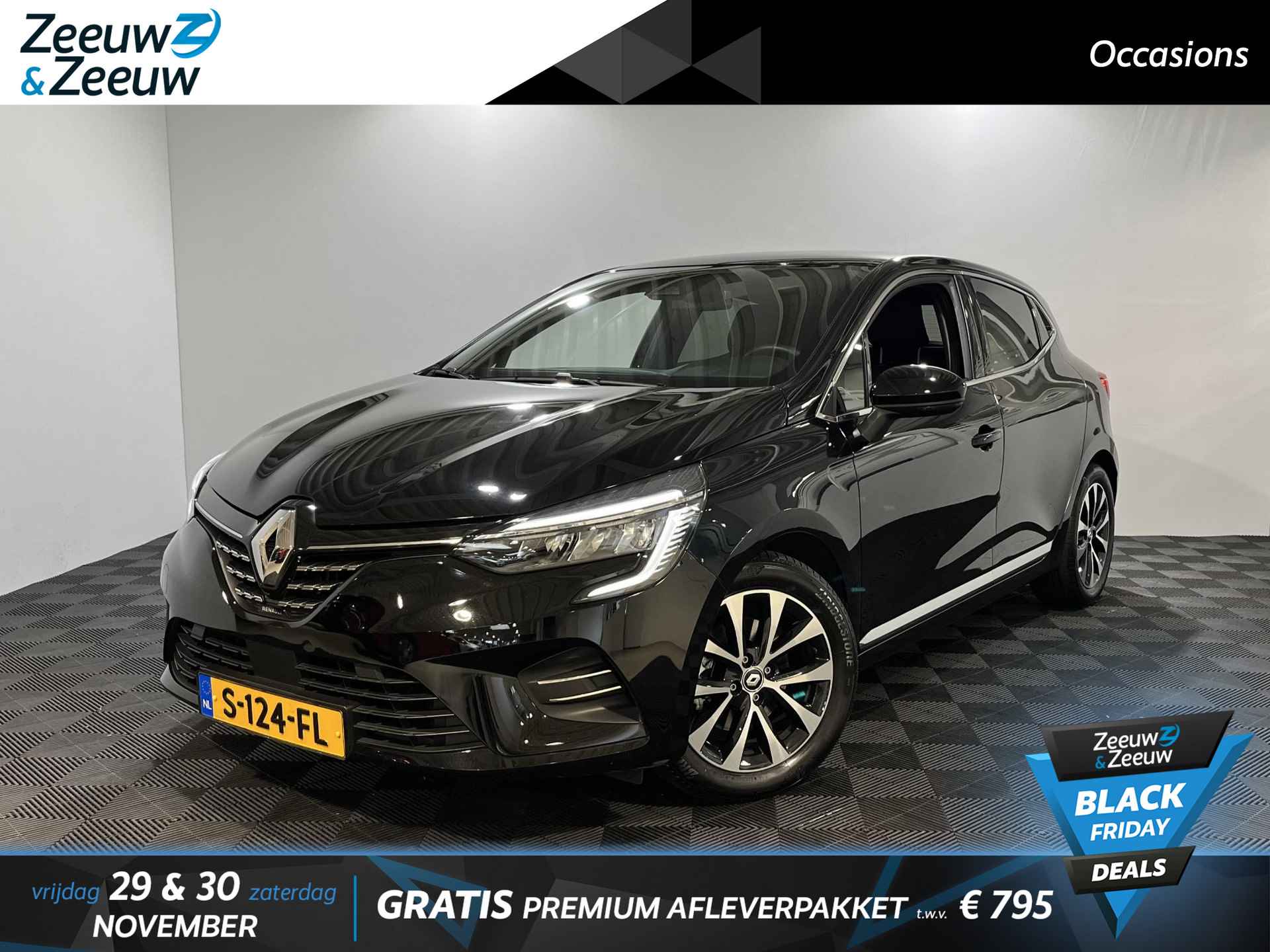 Renault Clio BOVAG 40-Puntencheck