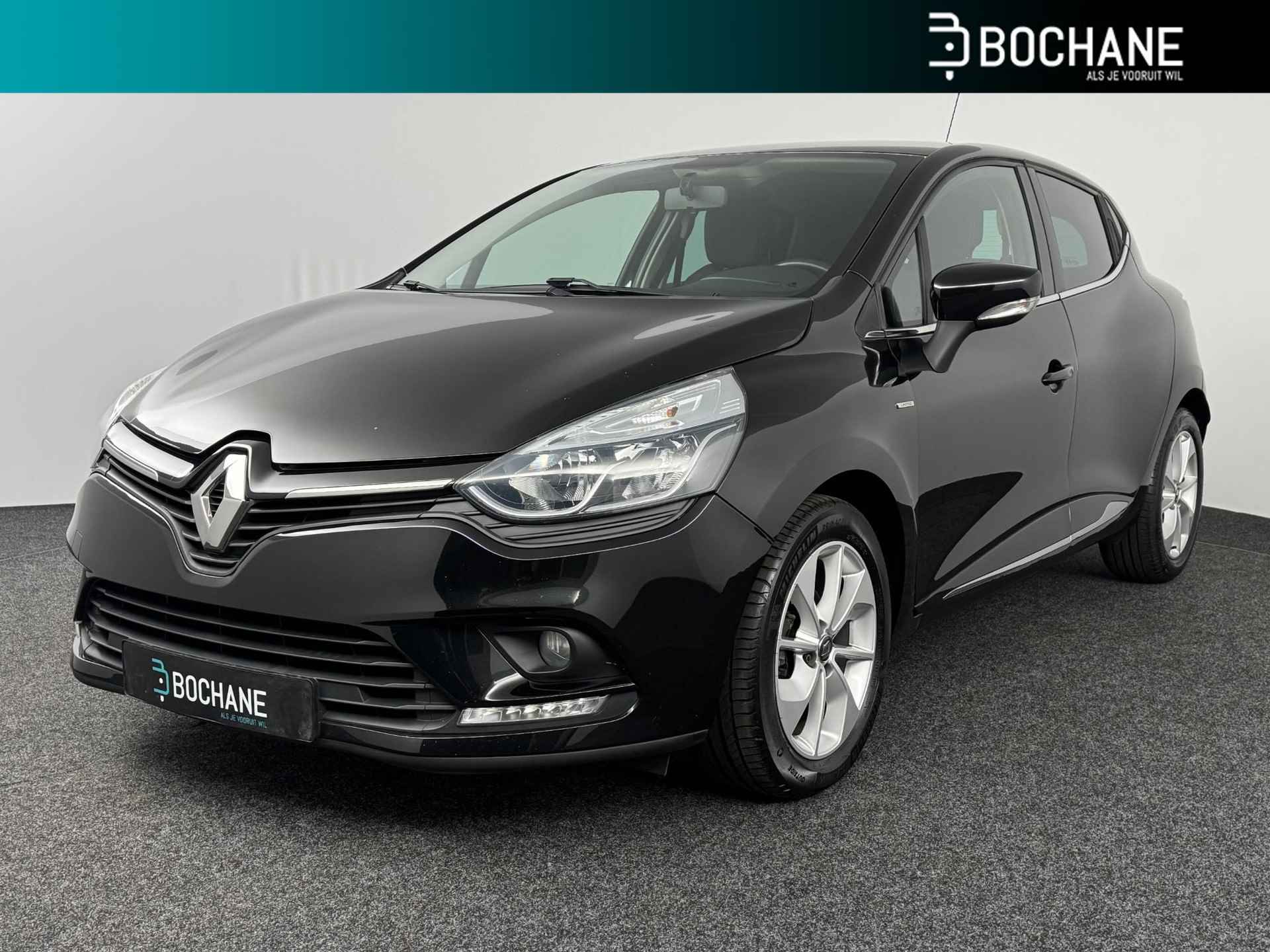 Renault Clio BOVAG 40-Puntencheck