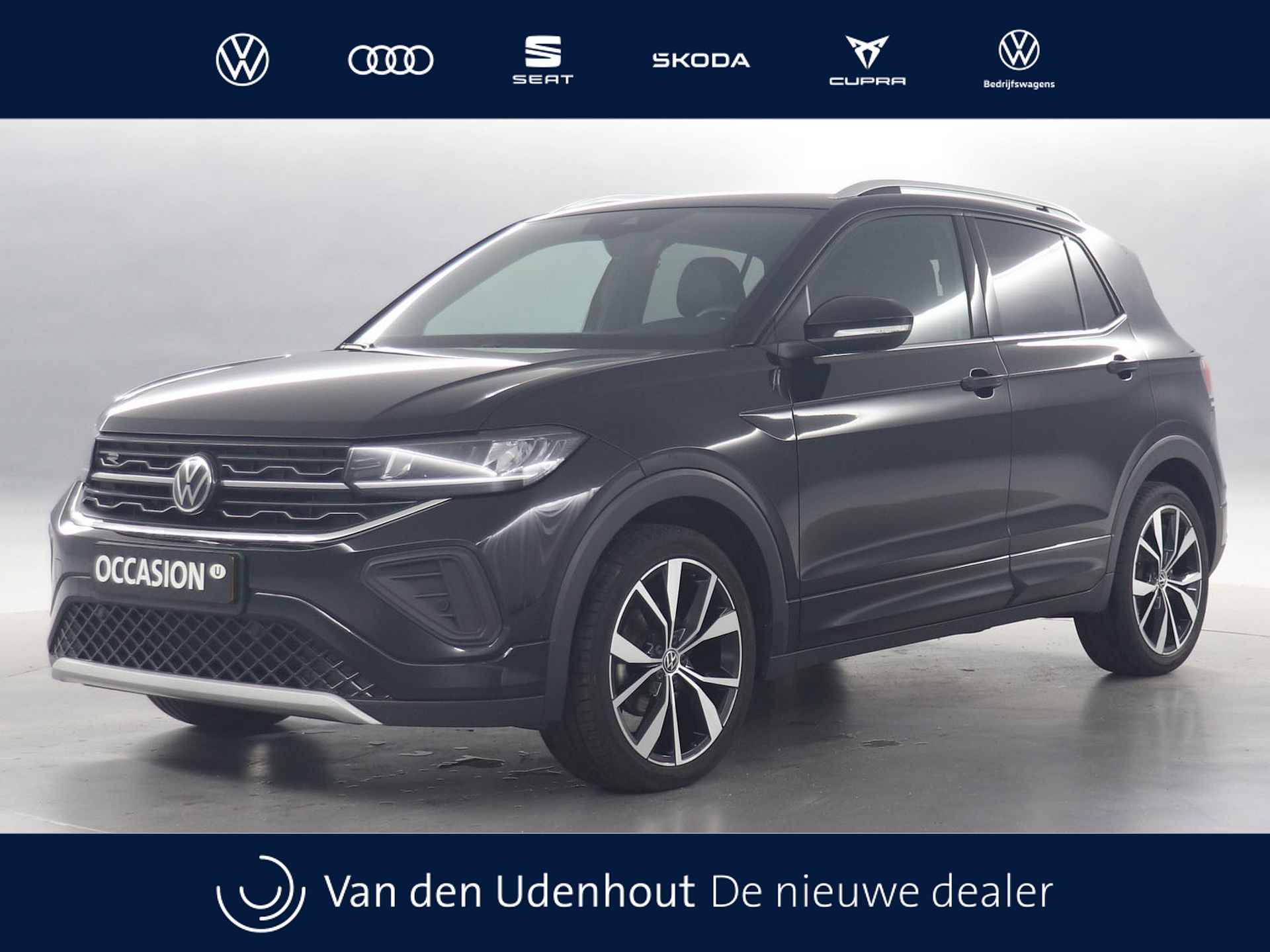 Volkswagen T-Cross BOVAG 40-Puntencheck