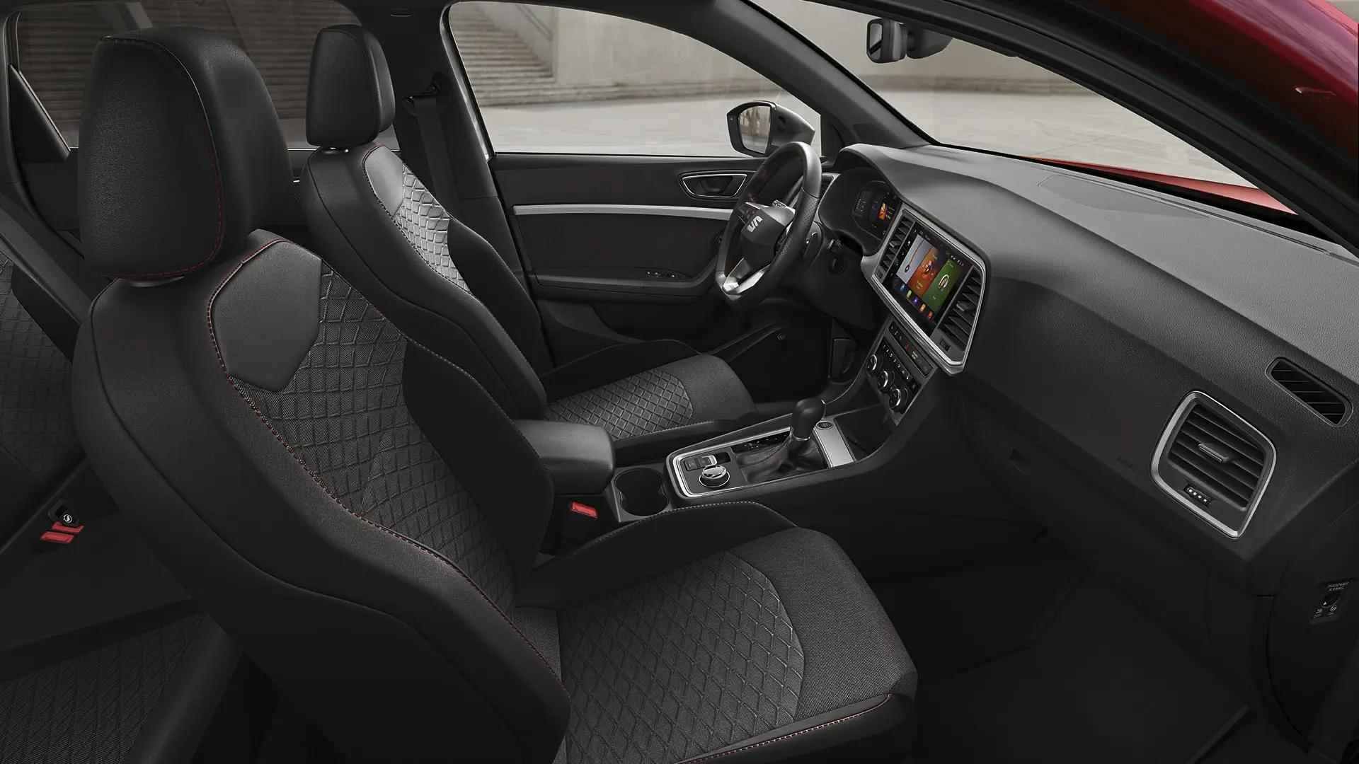 SEAT Ateca 1.5 TSI 150pk FR Business Intense | Climate Control | Virtual Cockpit - 4/7