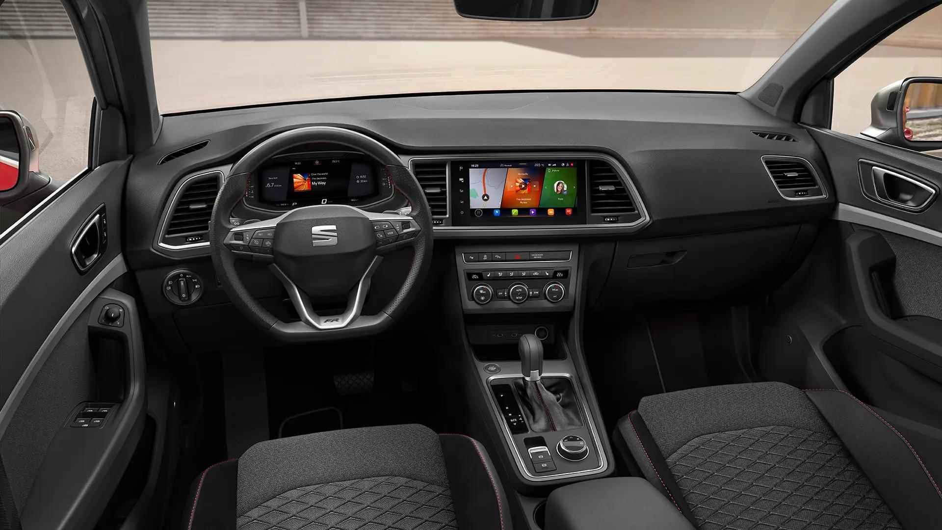 SEAT Ateca 1.5 TSI 150pk FR Business Intense | Climate Control | Virtual Cockpit - 5/7