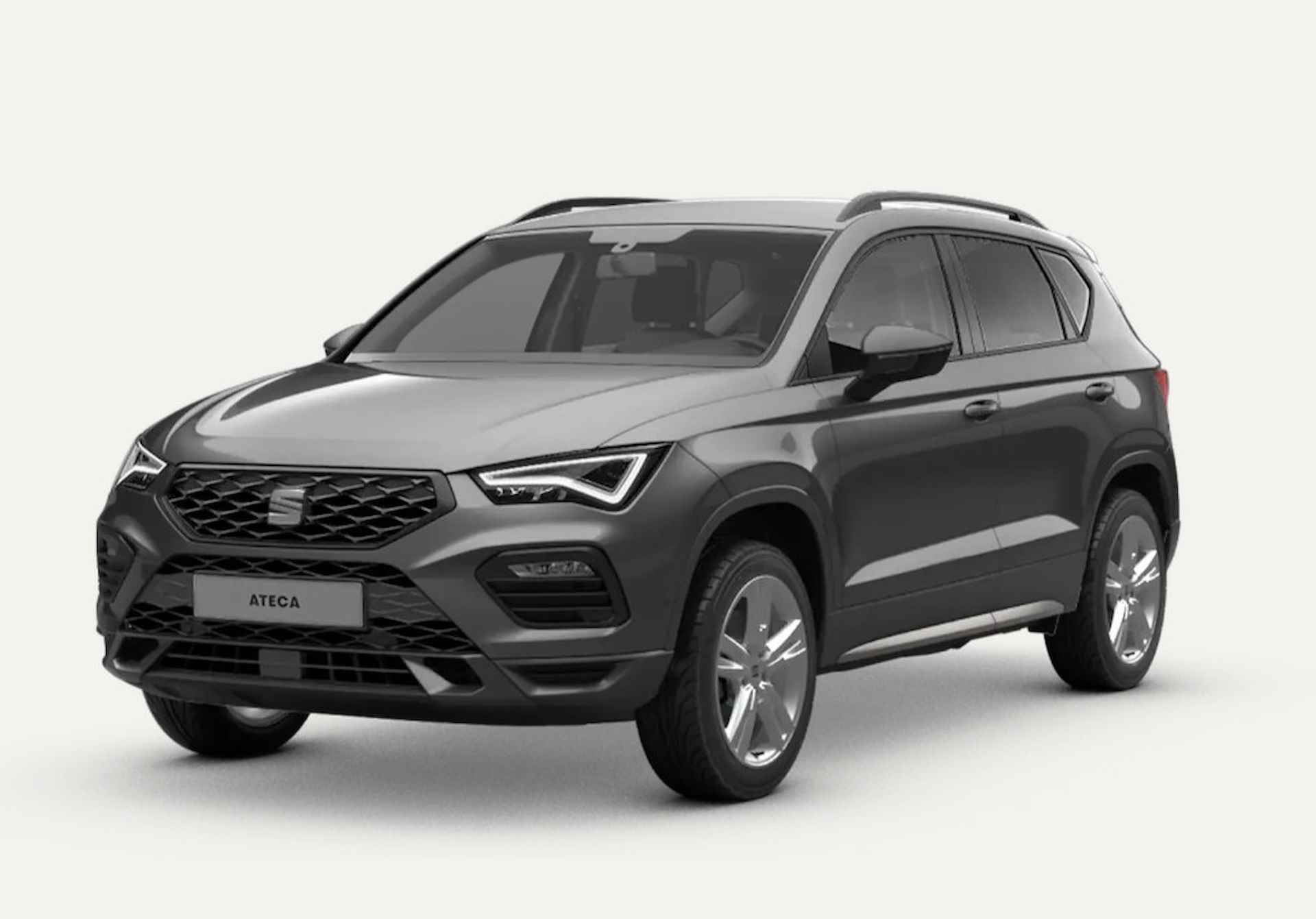 SEAT Ateca 1.5 TSI 150pk FR Business Intense | Climate Control | Virtual Cockpit - 7/7