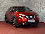 Nissan Juke N-DESIGN NAVI STOEL/STUUR.VERW. LED CAMERA KEYLESS LMV