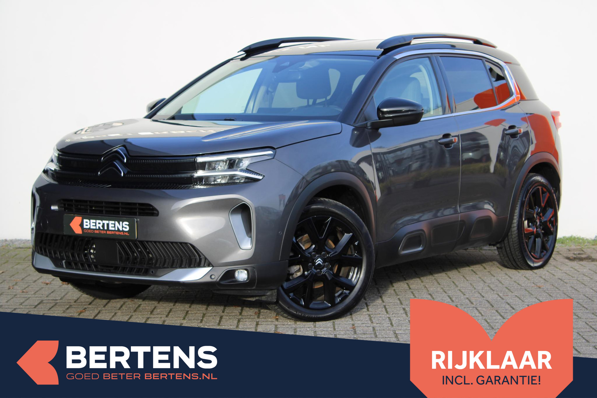 Citroen C5 Aircross 1.2 Hybrid ë-Series Aut. | Comfort seats | Stoelverwarming | Prijs is rijklaar