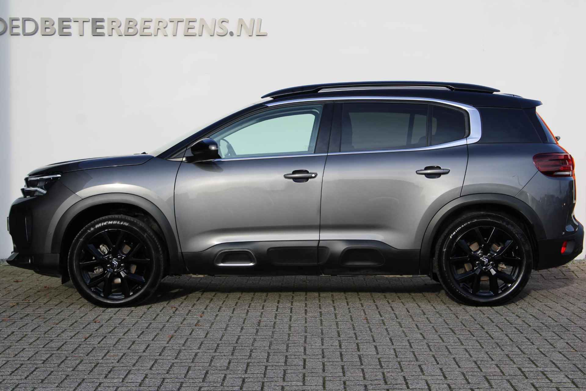 Citroen C5 Aircross 1.2 Hybrid ë-Series Aut. | Comfort seats | Stoelverwarming | Prijs is rijklaar - 3/28