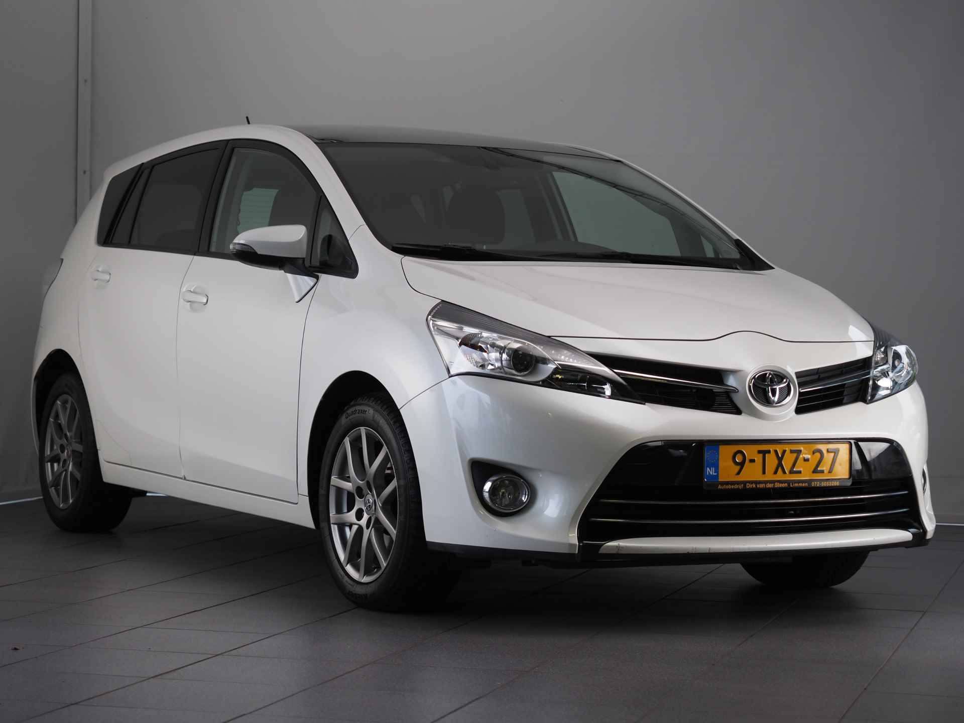 Toyota Verso 1.8 VVT-i Business 7p. | Trekhaak | Cruise Control | Airco | Carkit - 20/35